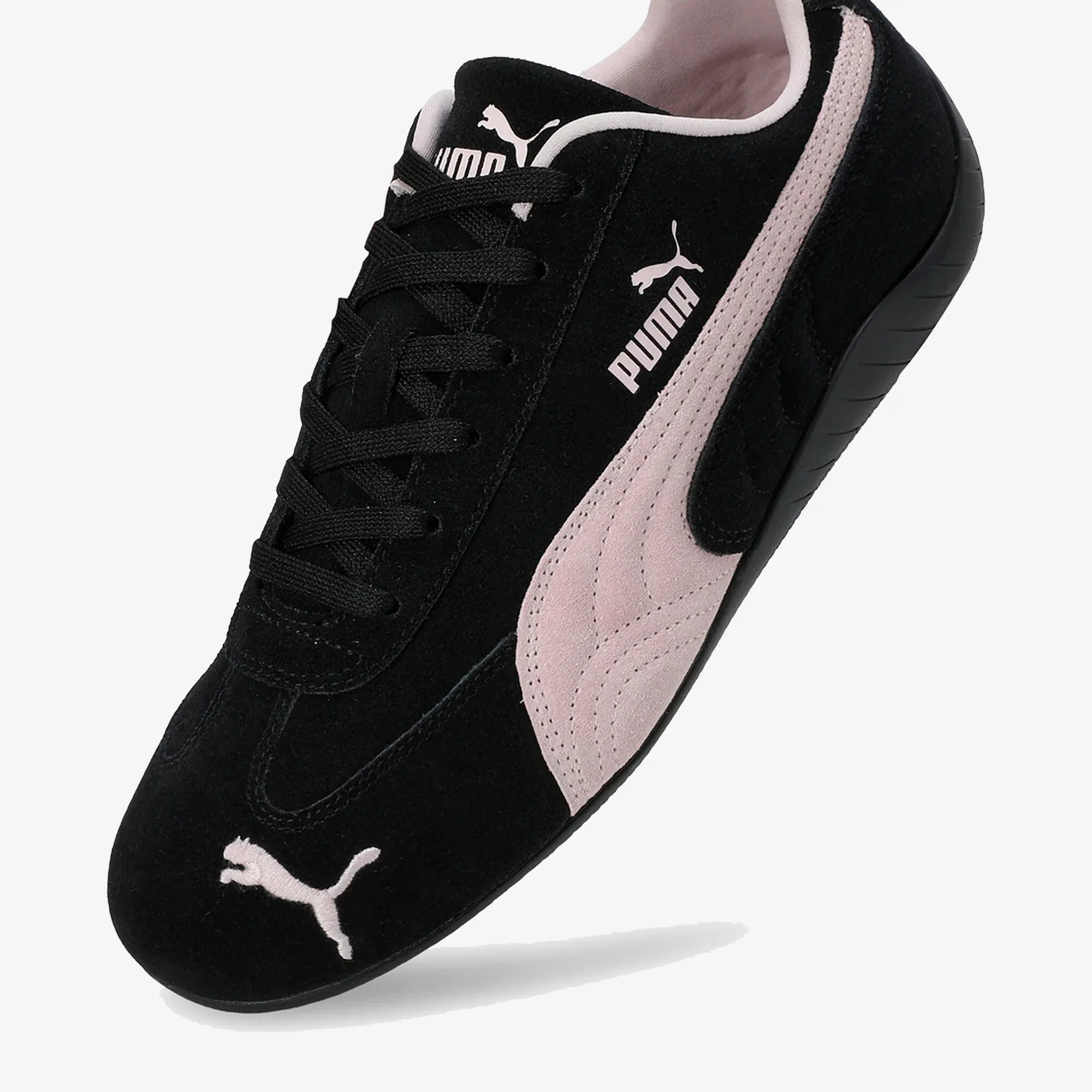 PUMA | SPEEDCAT OG { PUMA BLACK/MAUVE MIST - Image 4