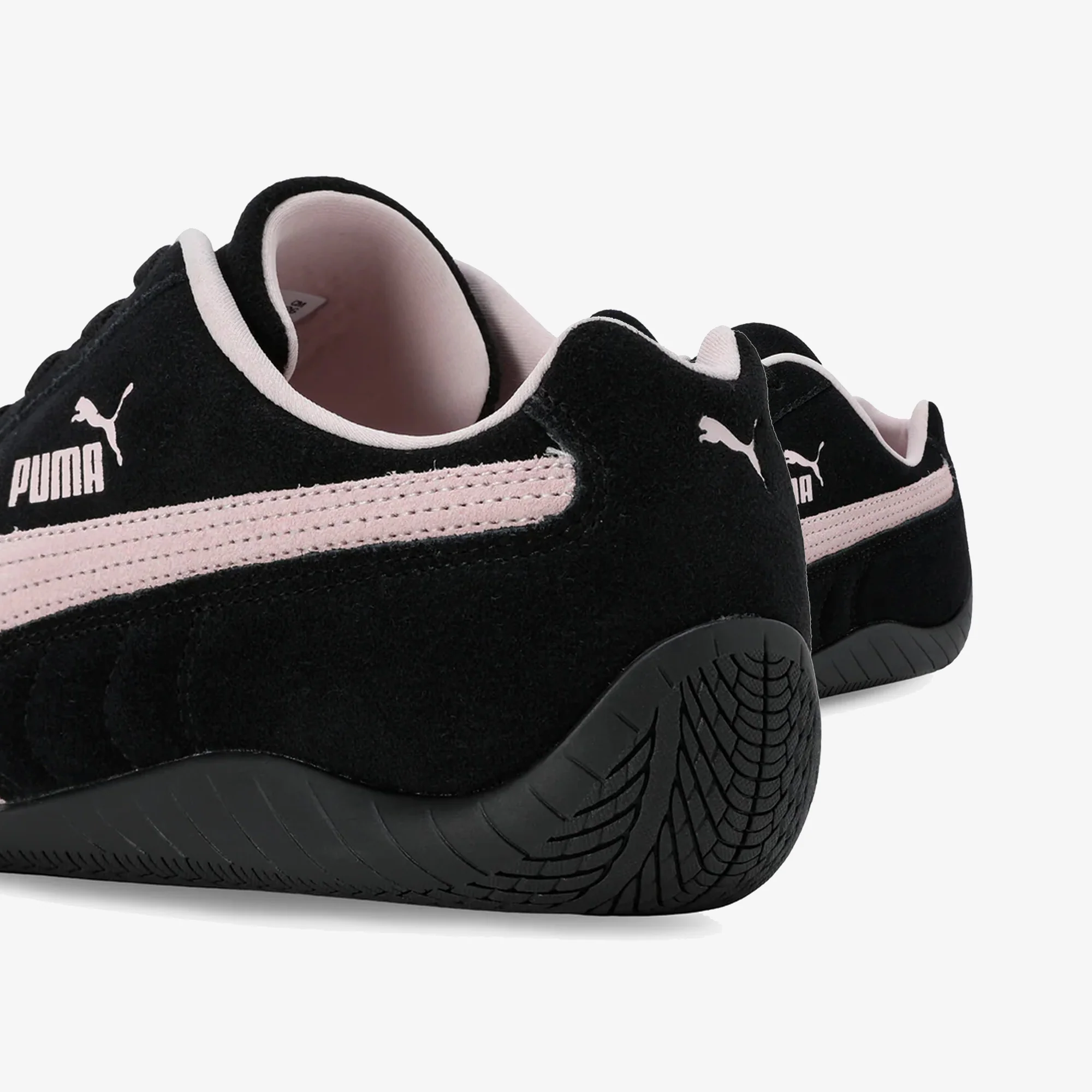 PUMA | SPEEDCAT OG { PUMA BLACK/MAUVE MIST - Image 5