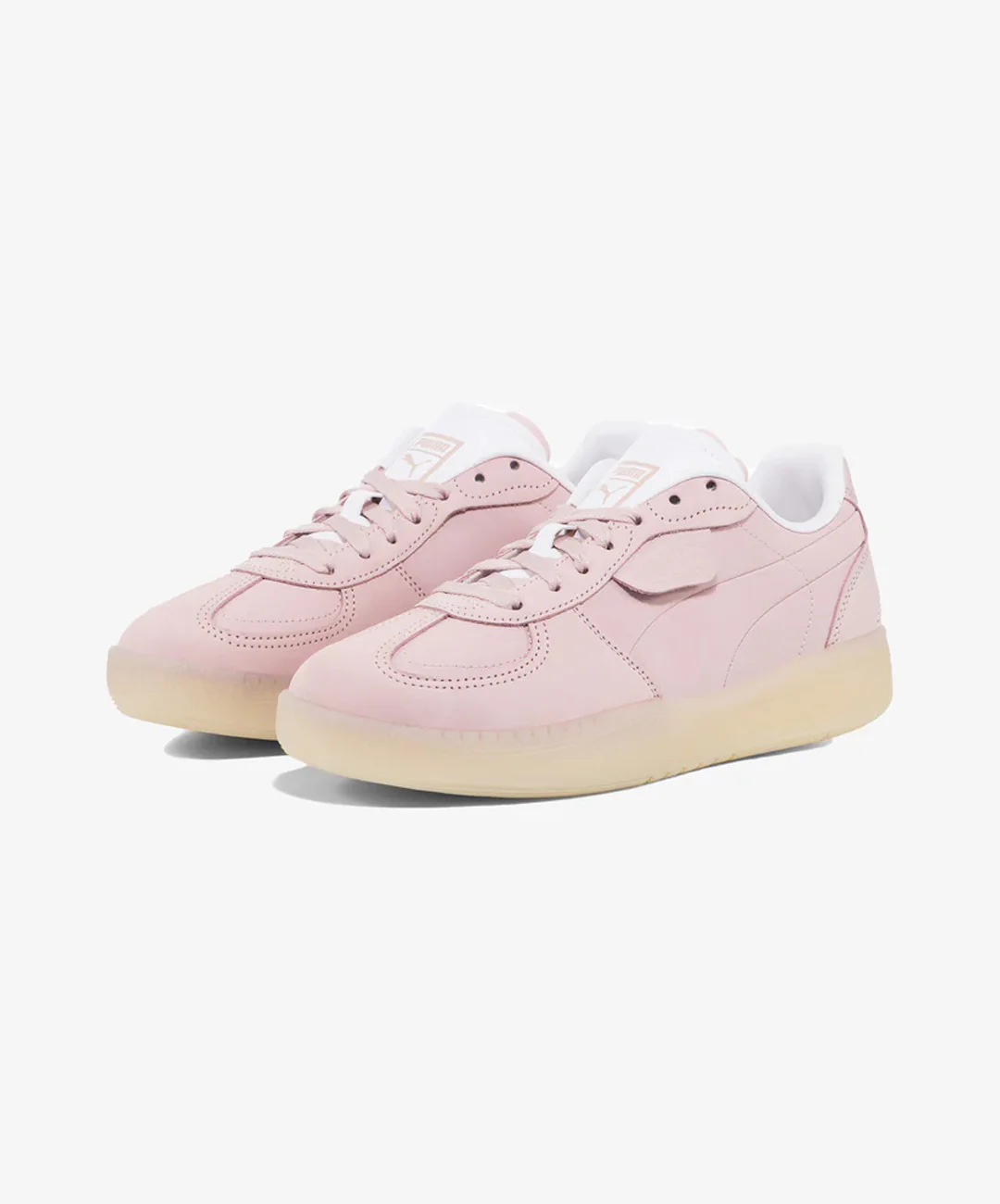 PUMA | WMNS'S PALERMO MODA ELEVATED { WHITE/MIST - Image 2
