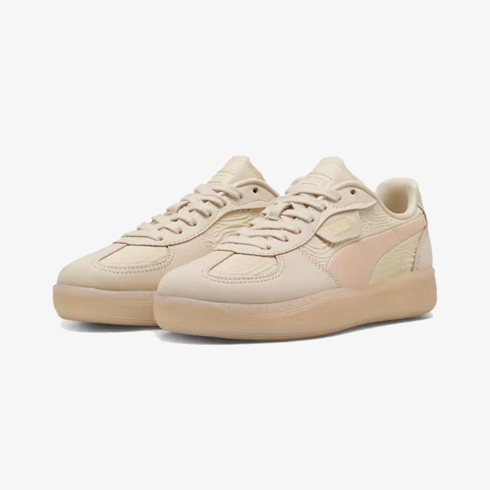 PUMA | WMNS'S PALERMO MODA MUTED ANIMAL { ALPINE SNOW-ISLAND PINK - Image 2