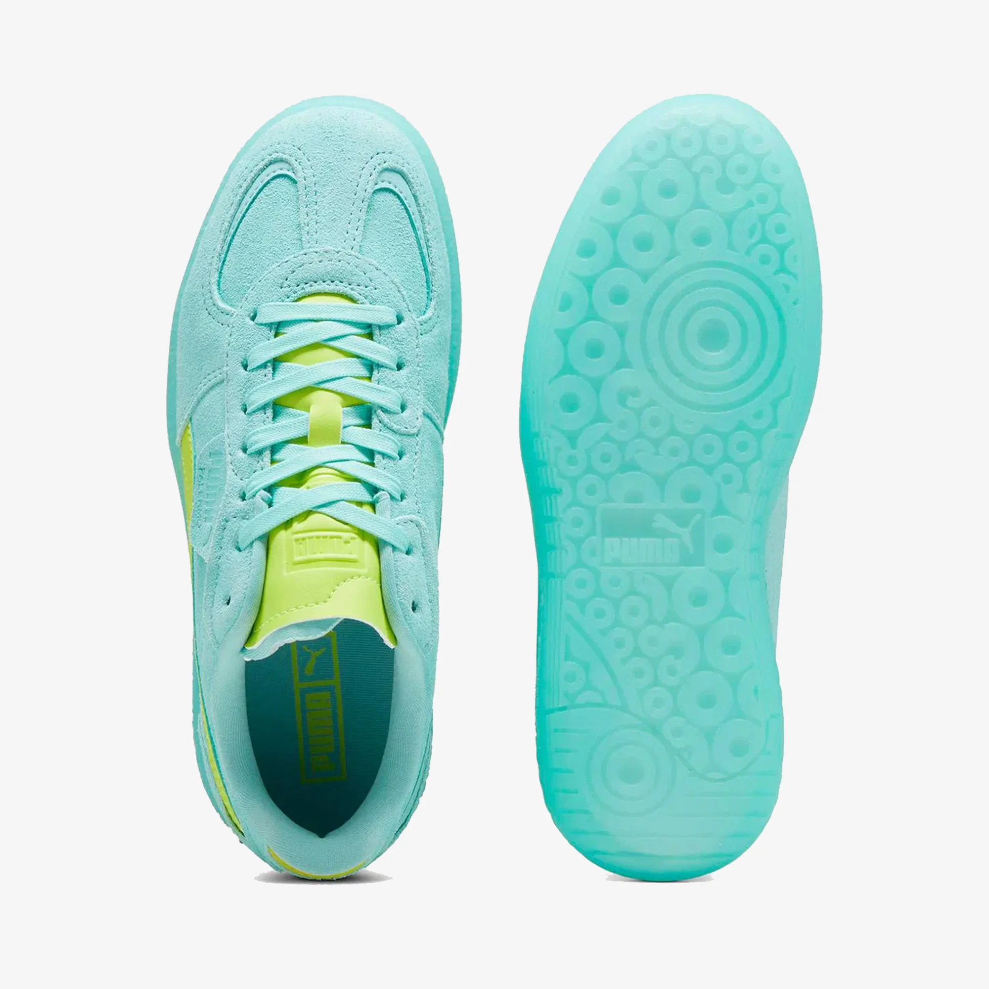 PUMA | WMNS'S PALERMO MODA XTRA { GREEN - Image 6