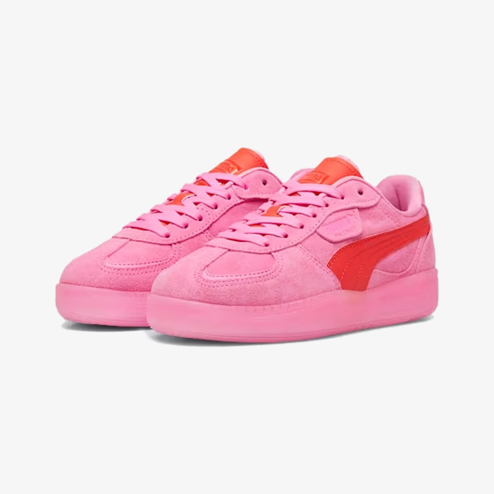 PUMA | WMNS'S PALERMO MODA XTRA { POISON PINK-REDMAZING - Image 3