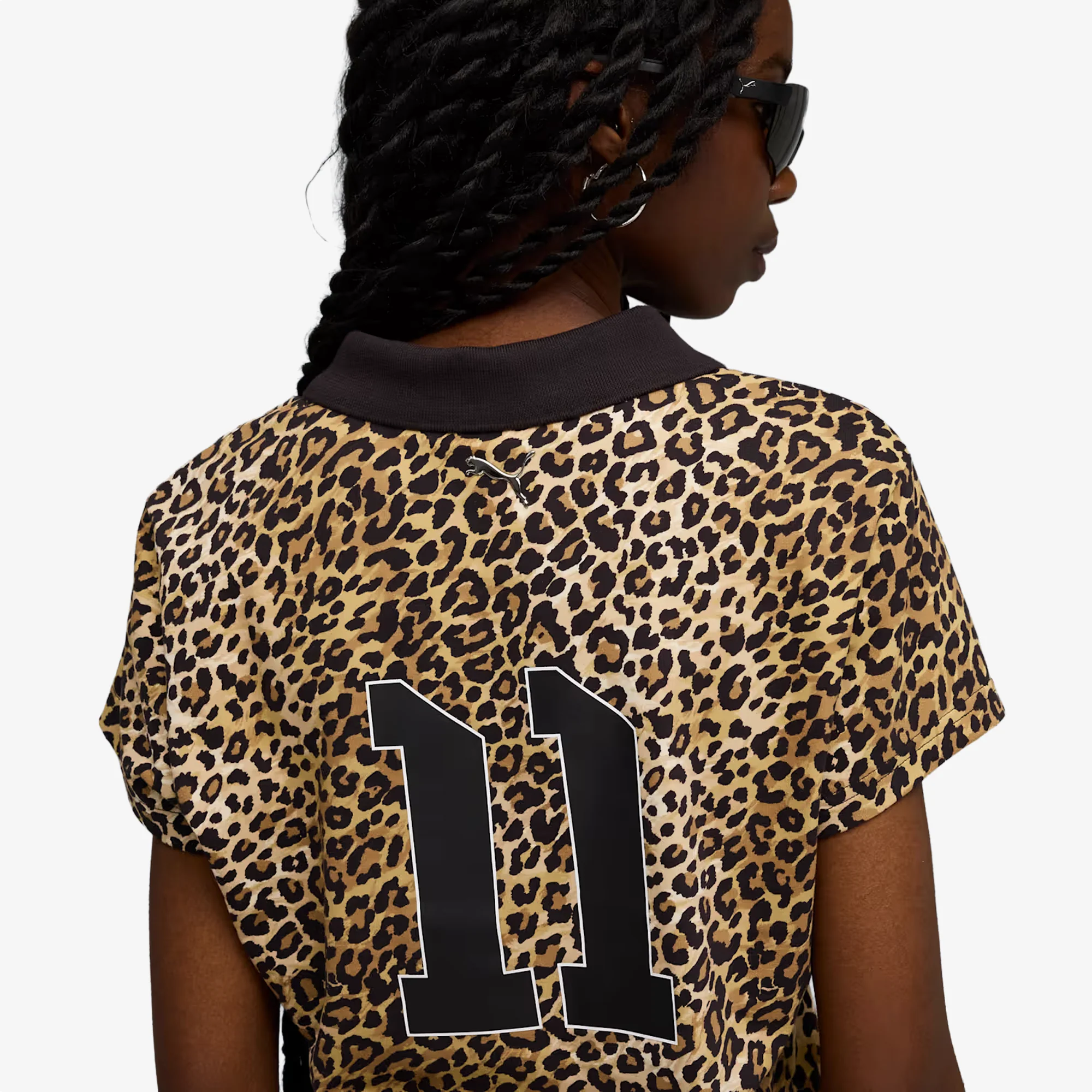 PUMA | x A$AP ROCKY BABY TEE { WARM BEIGE-AOP - Image 6