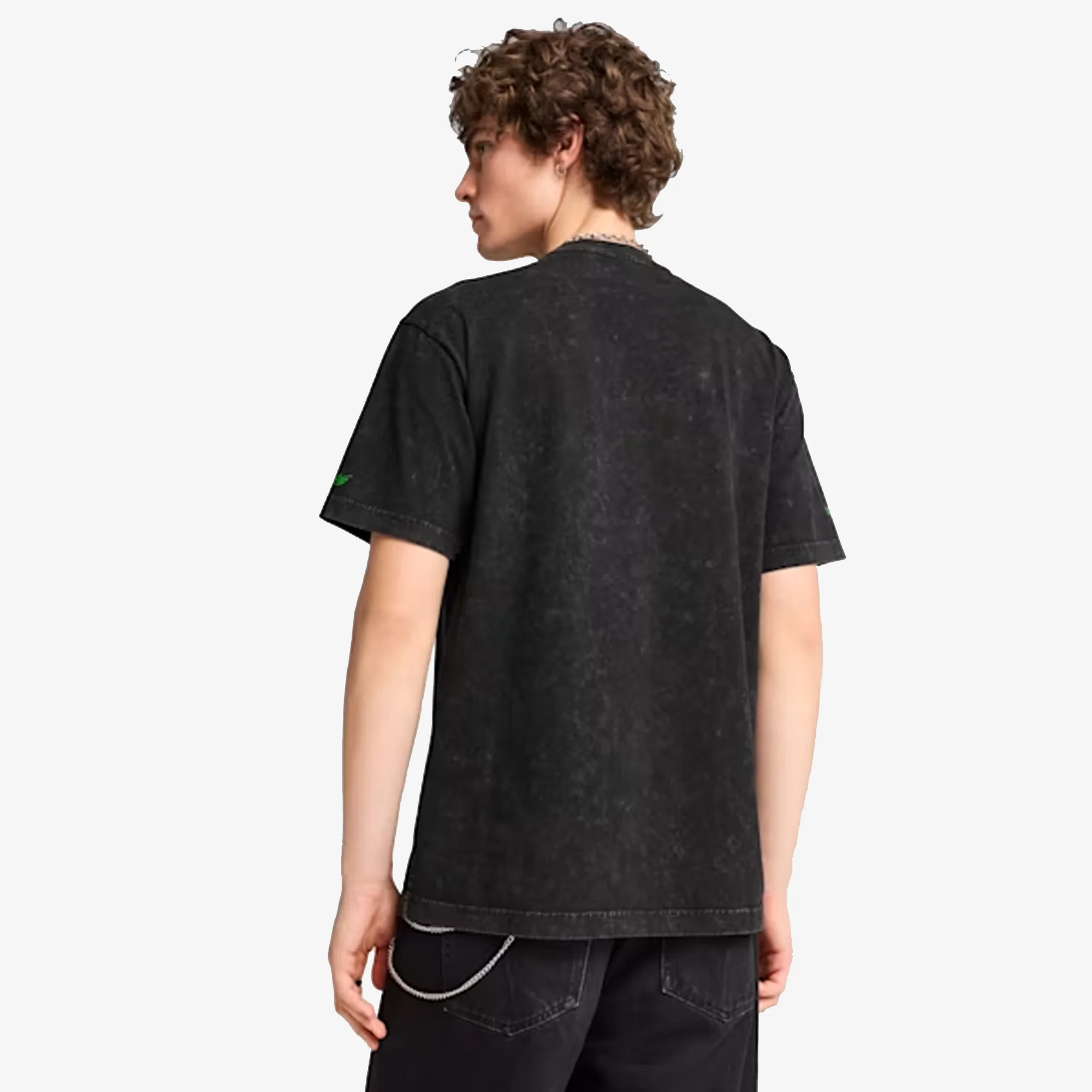 PUMA |X A$AP ROCKY BOLT TEE { PUMA BLACK - Image 2