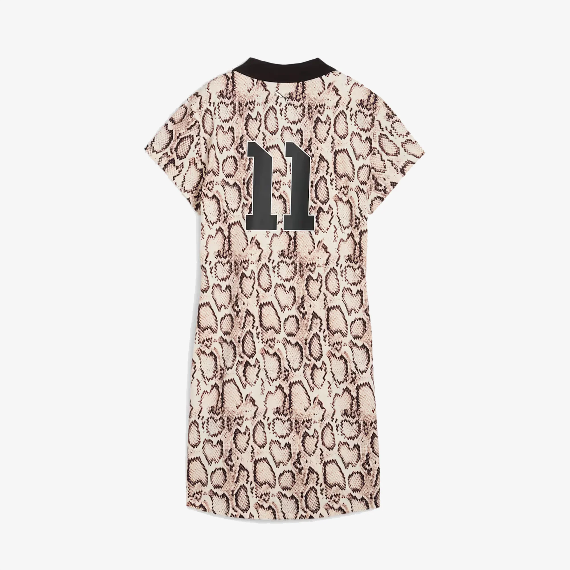 PUMA | x A$AP ROCKY SNAKE SKIN FUTBOL DRESS { FROSTED IVORY-AOP - Image 6