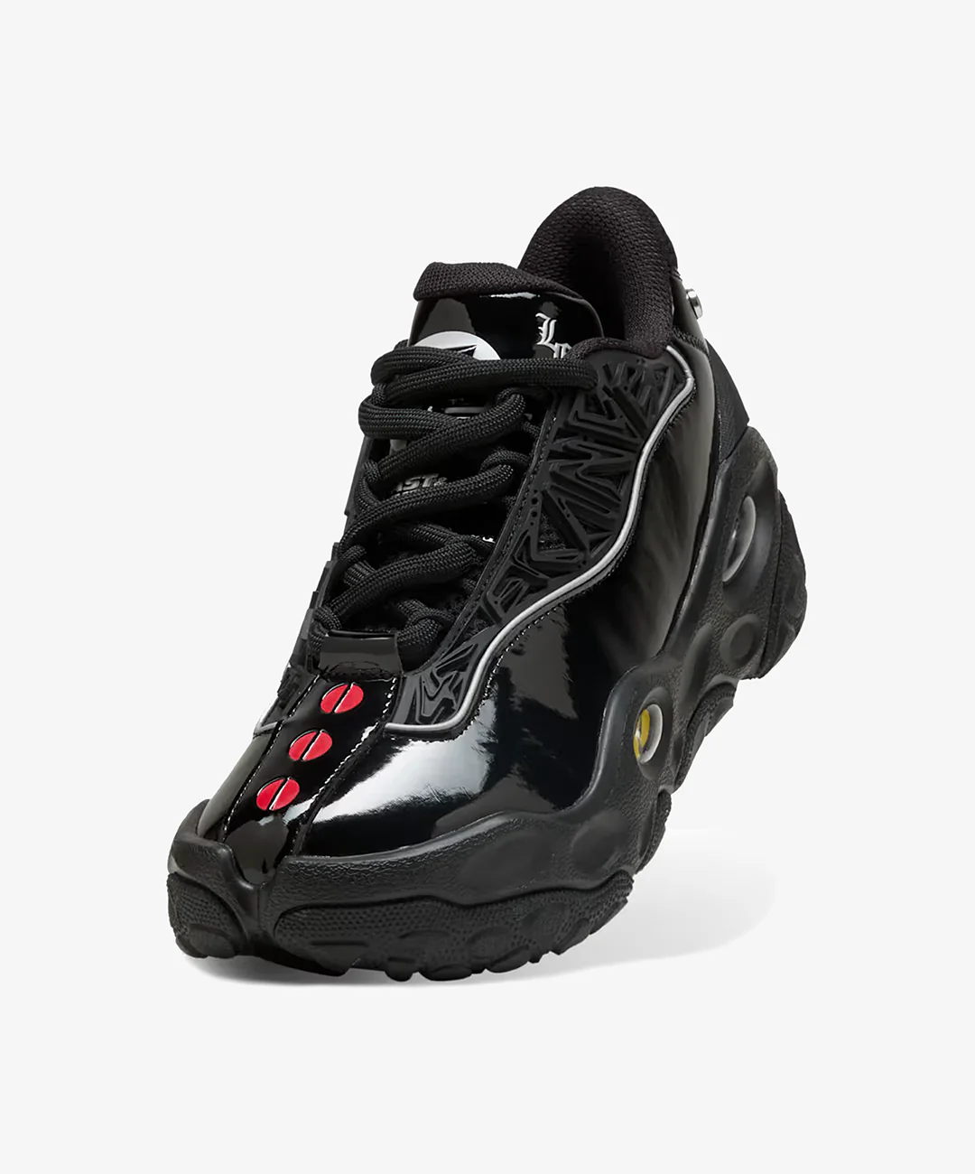 PUMA | x FAST & FURIOUS LAFRANCÉ RNR LA { BLACK - Image 4