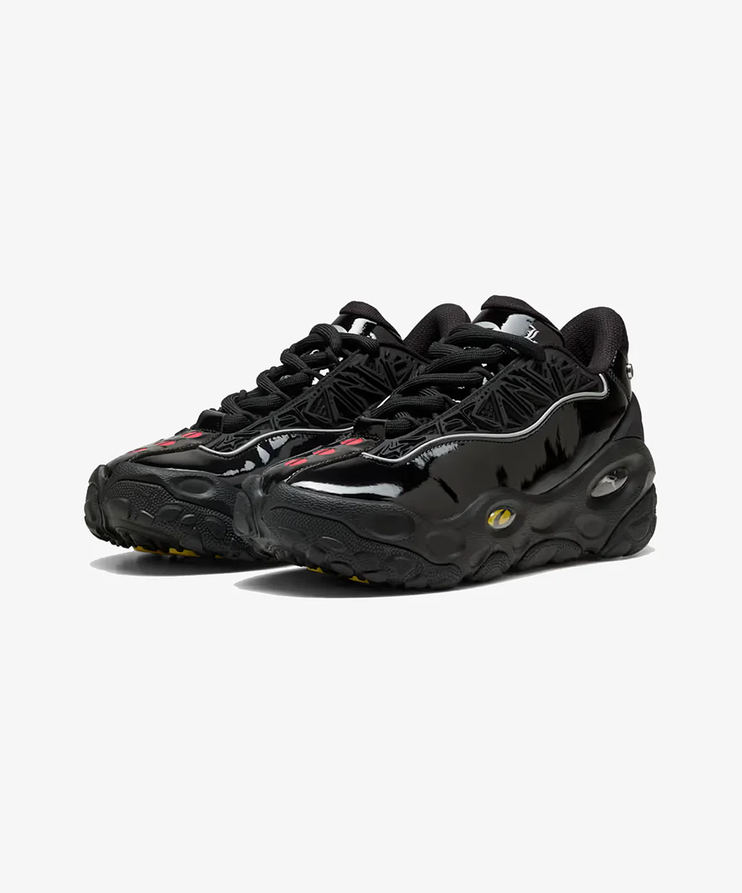 PUMA | x FAST & FURIOUS LAFRANCÉ RNR LA { BLACK - Image 5