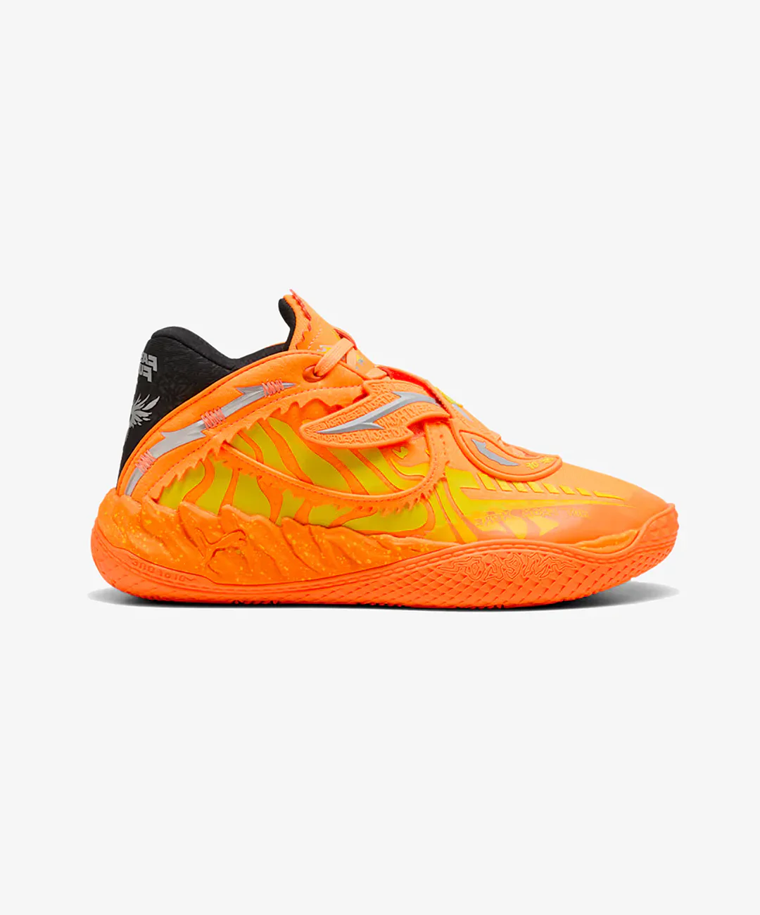 Puma | x FAST & FURIOUS MB.05 LA { ORANGE/YELLOW