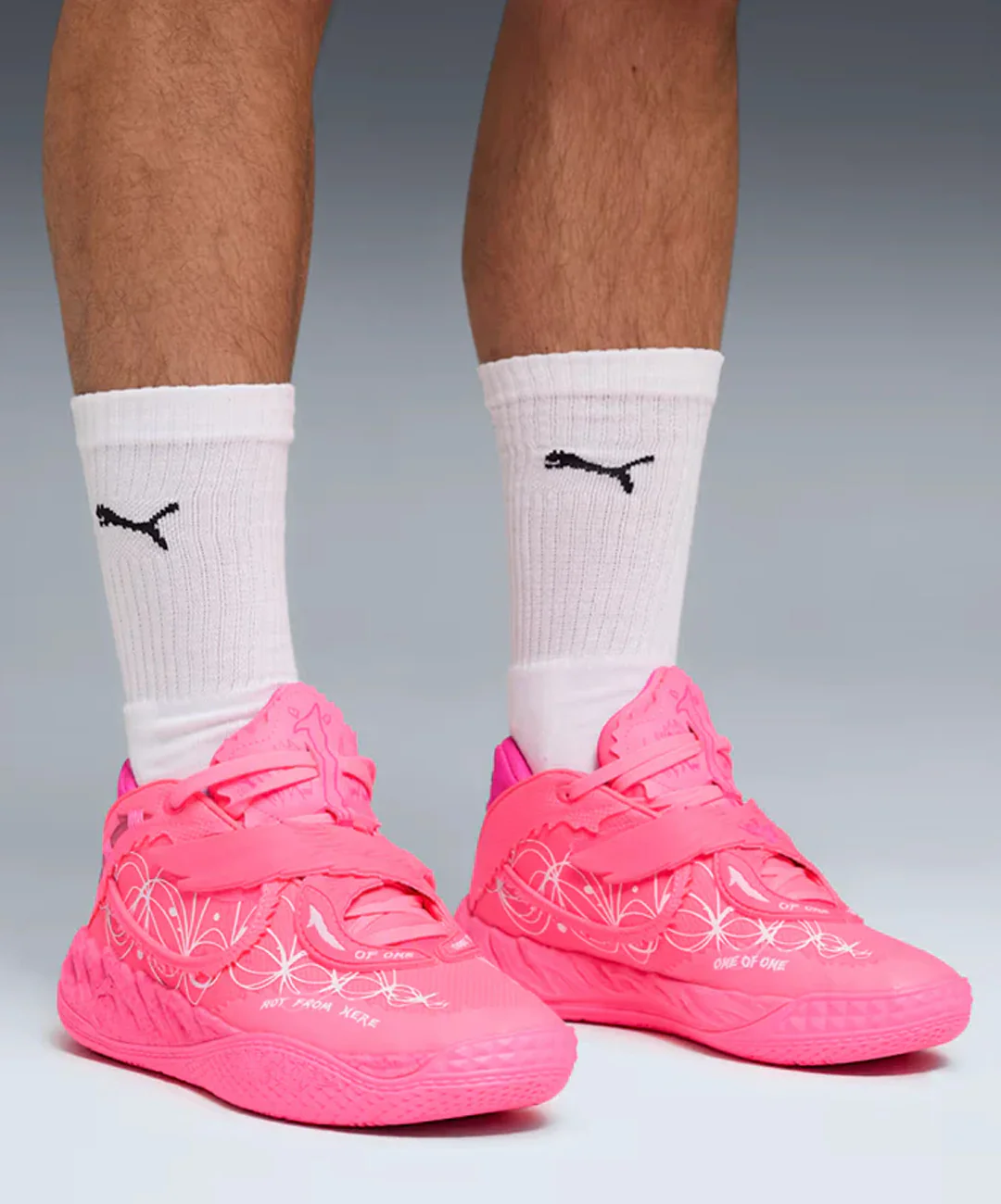 Puma | x FAST & FURIOUS MB.05 MIAMI { SUN STRUCK-RAVISH - Image 2