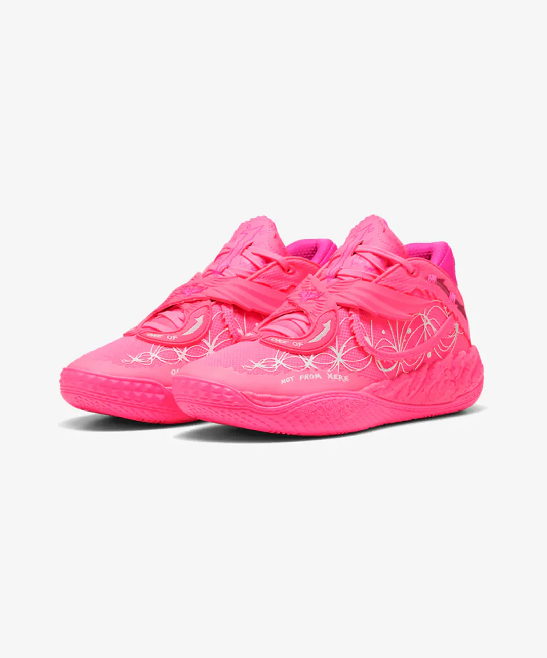 Puma | x FAST & FURIOUS MB.05 MIAMI { SUN STRUCK-RAVISH - Image 3