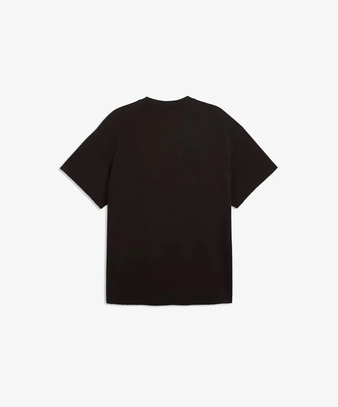 PUMA | x FAST & FURIOUS RELAXED BASKETBALL TEE { PUMA BLACK - Image 4