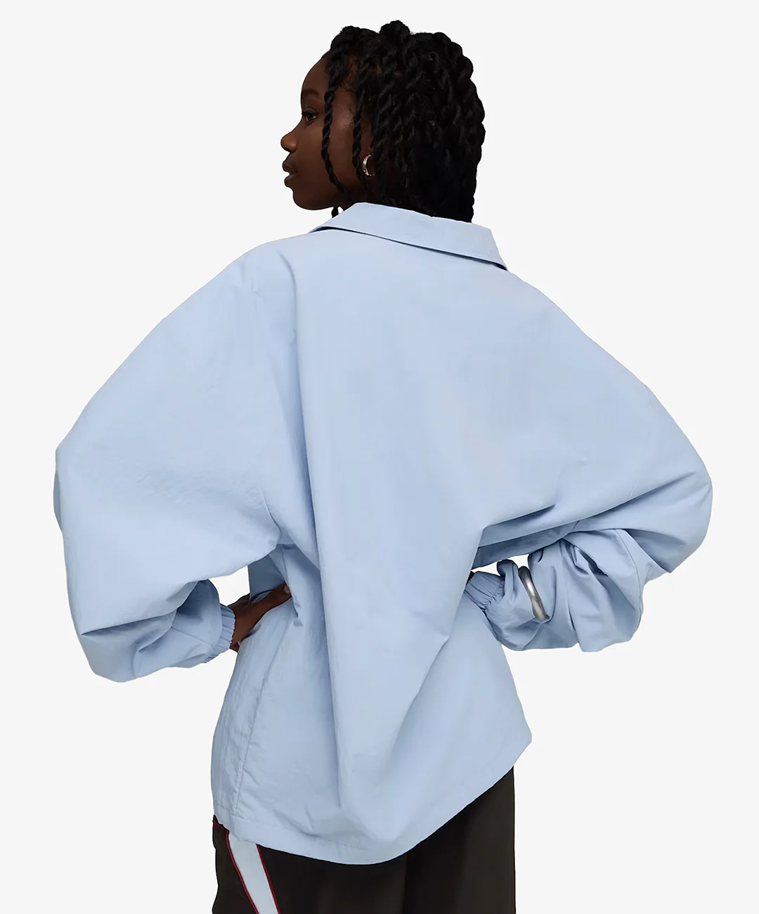 PUMA | x FENTY DRILL TOP { HAUTE TROPIC - Image 5
