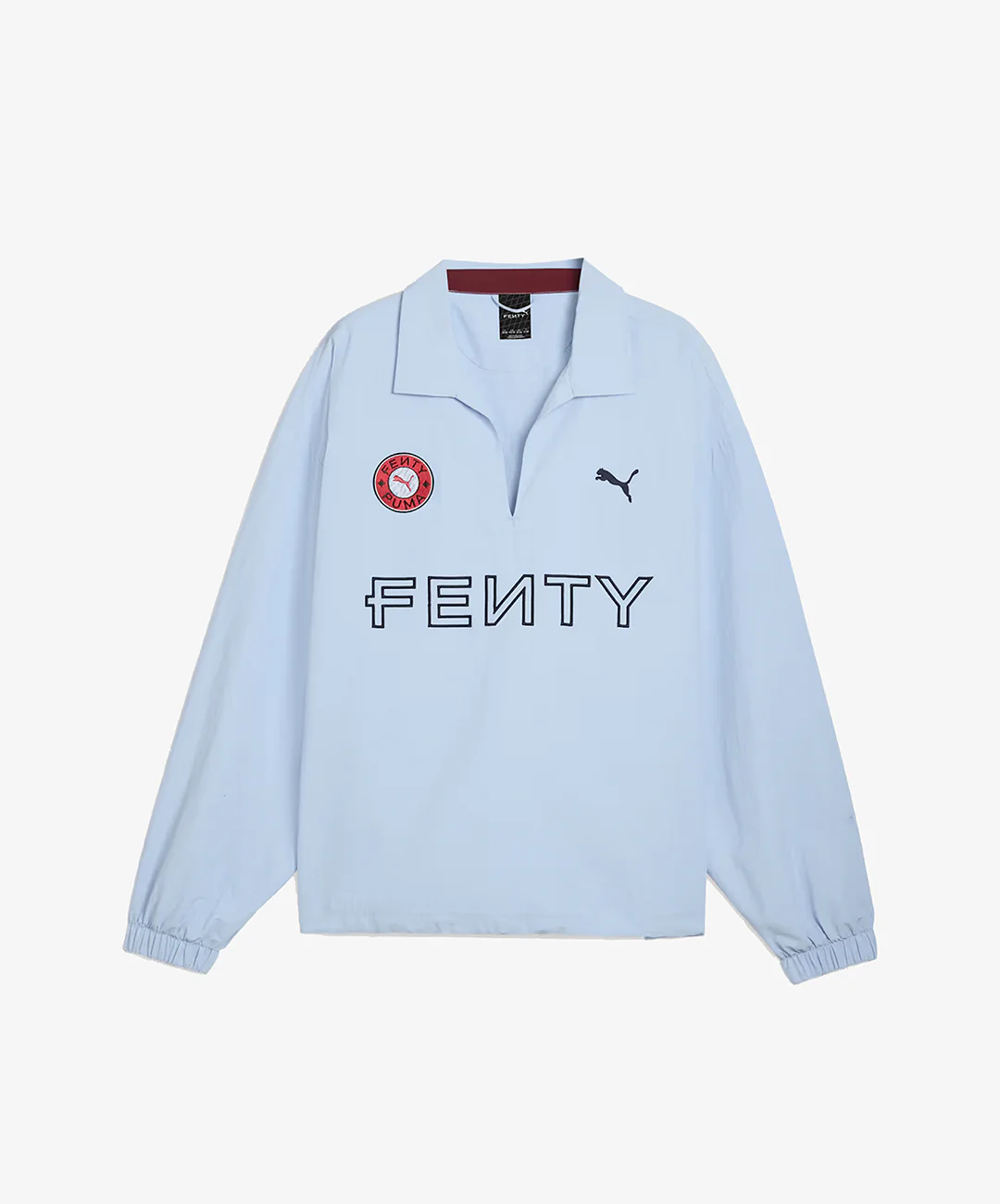 PUMA | x FENTY DRILL TOP { HAUTE TROPIC - Image 8