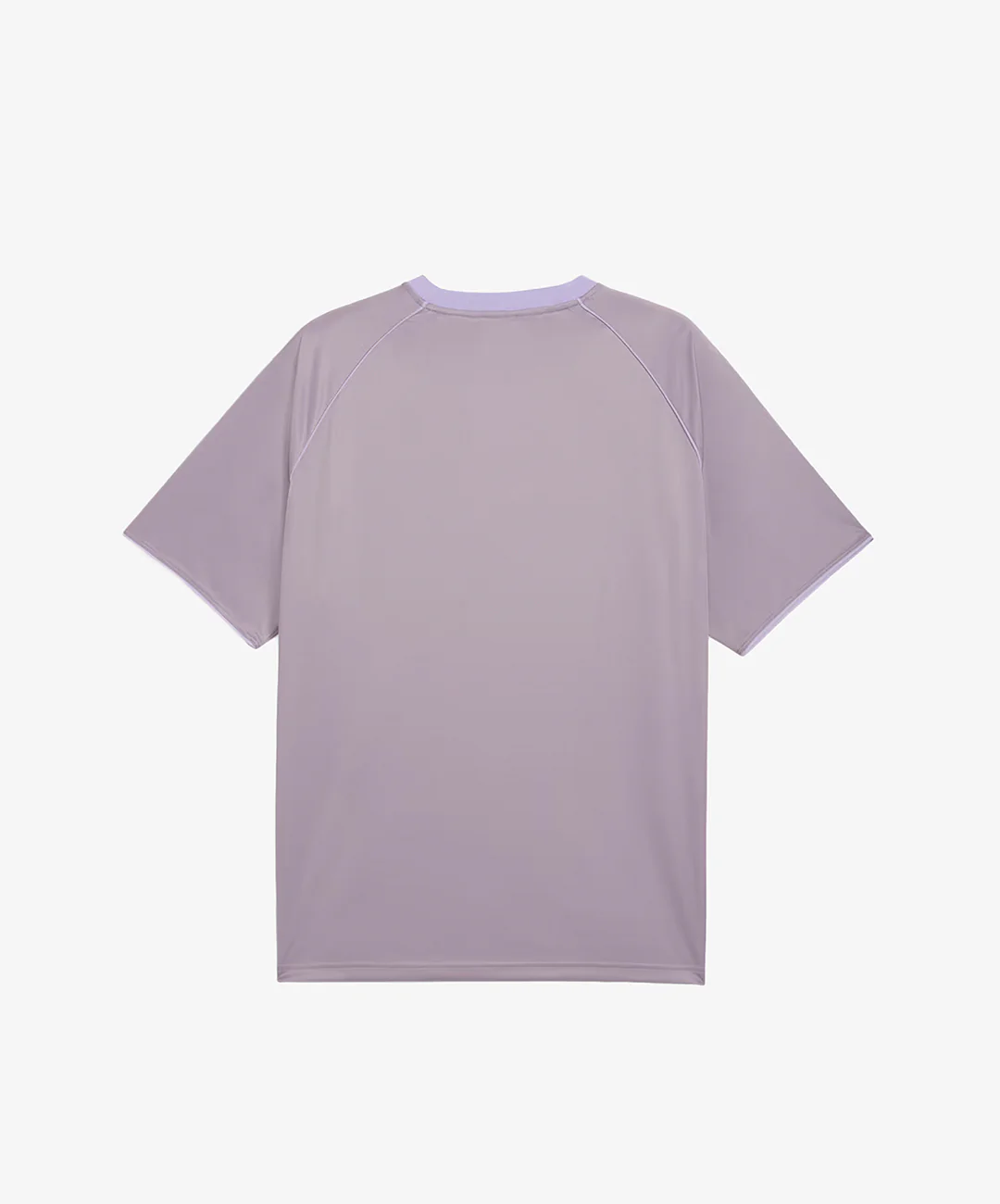 PUMA | x FENTY SHORT SLEEVE JERSEY { PALE PLUM - Image 13
