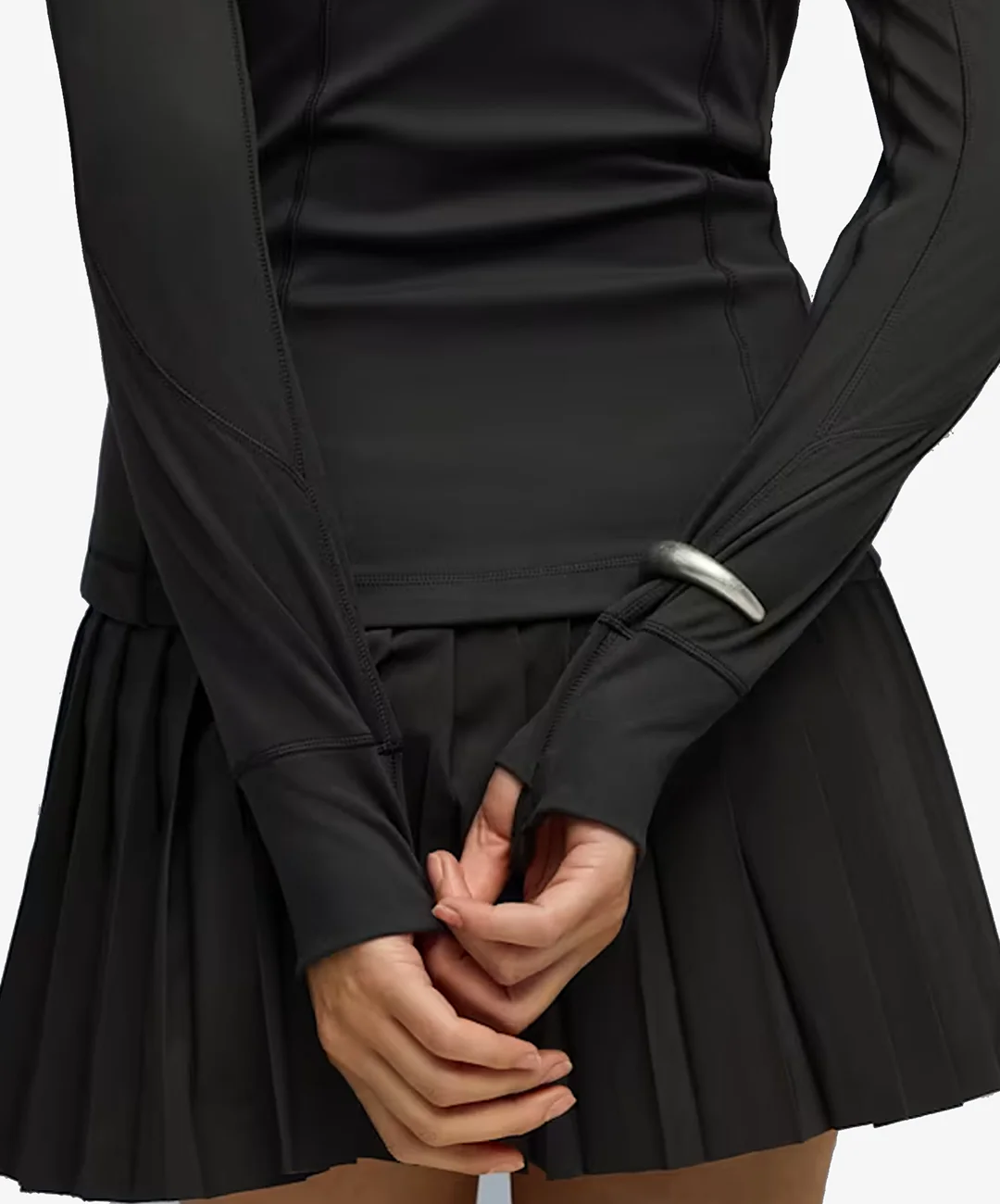 Puma | x GUIZIO ACTIVE JACKET { PUMA BLACK - Image 6