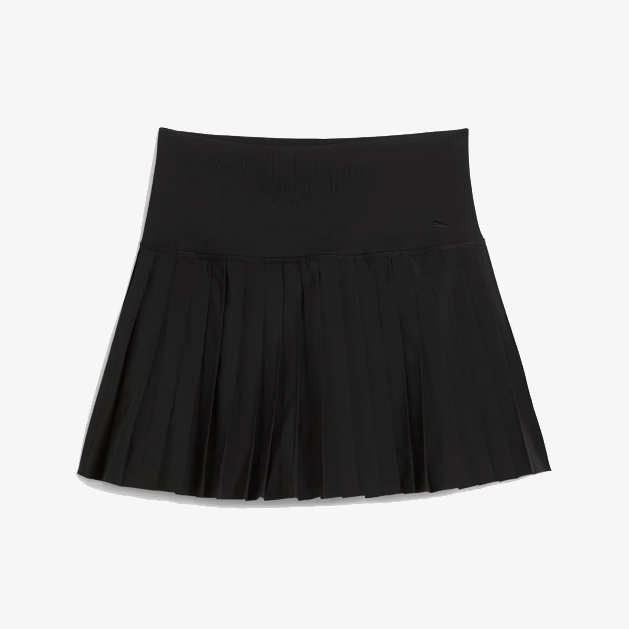 Puma | x GUIZIO SKIRT { BLACK - Image 5