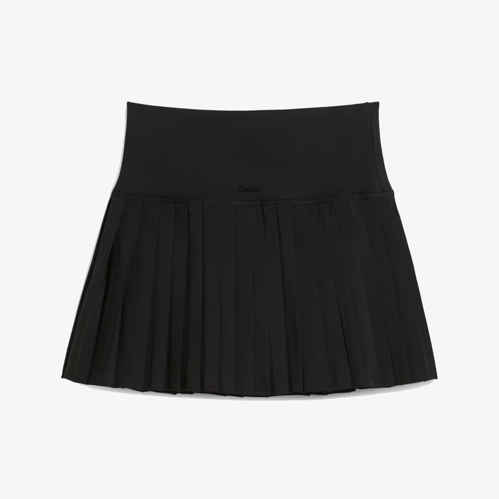 Puma | x GUIZIO SKIRT { BLACK - Image 6