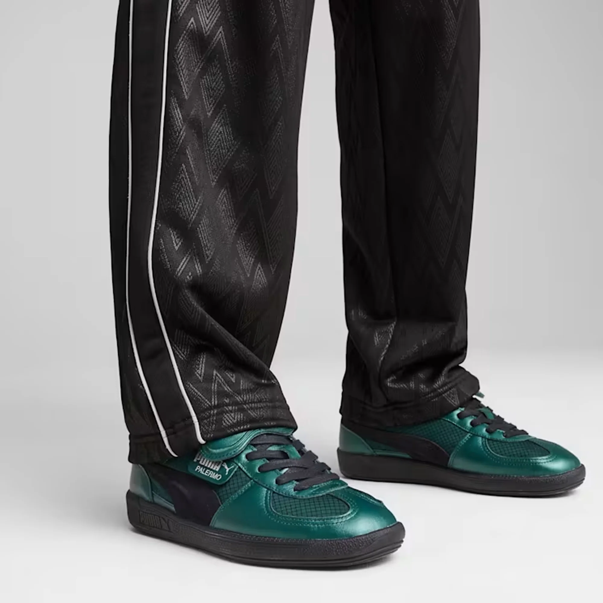 PUMA | x HARRY POTTER PALERMO 2 { DARK MYRTLE/PUMA BLACK - Image 7