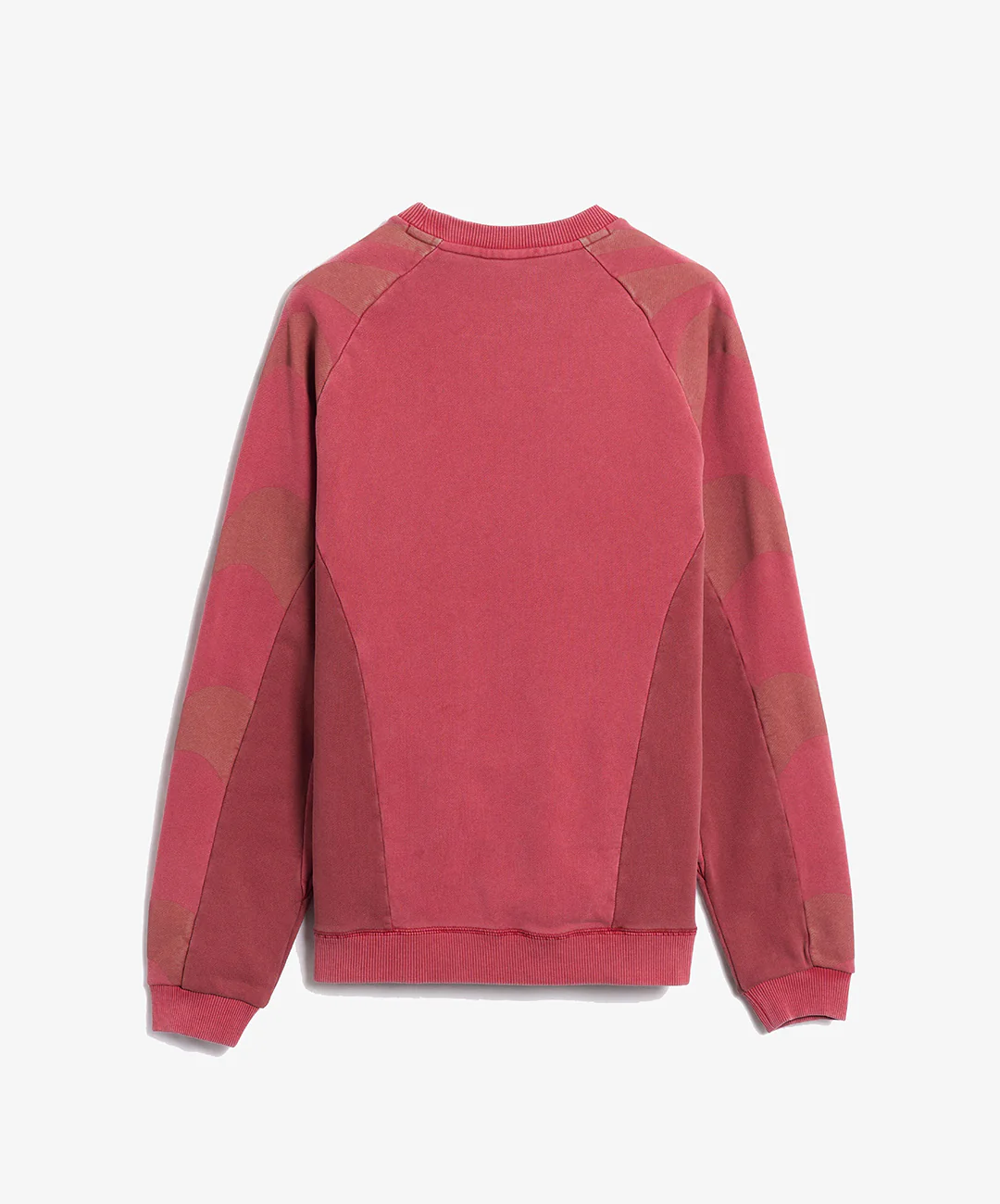 PUMA | x KIDSUPER CREW SWEAT { RED - Image 2
