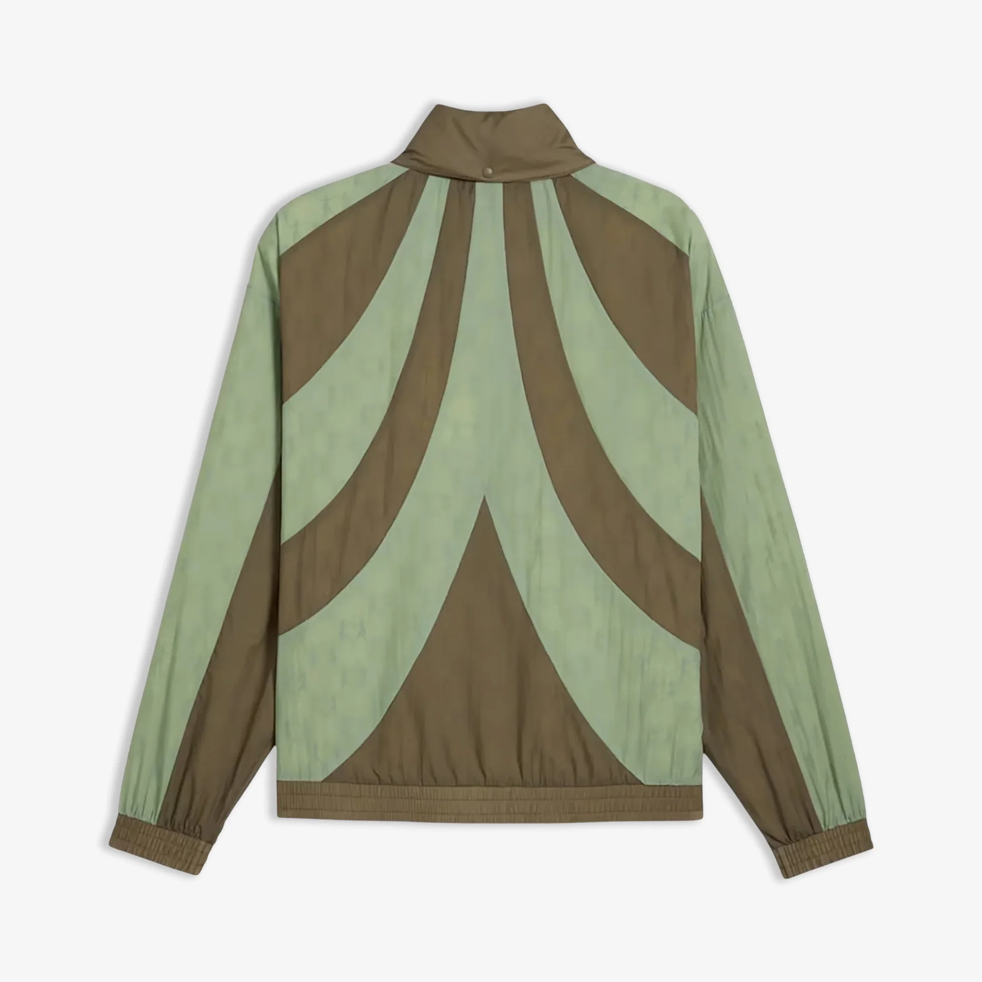 PUMA | X KIDSUPER FIT WINDBREAKER { DUSTY GREEN - Image 3