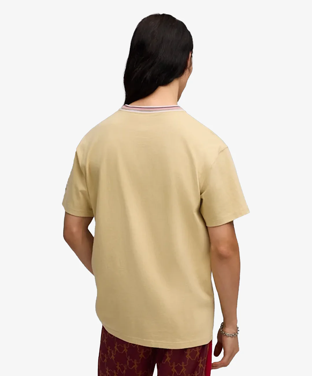 PUMA | x KIDSUPER GRAPHIC TEE { PEBBLE PATH - Image 2