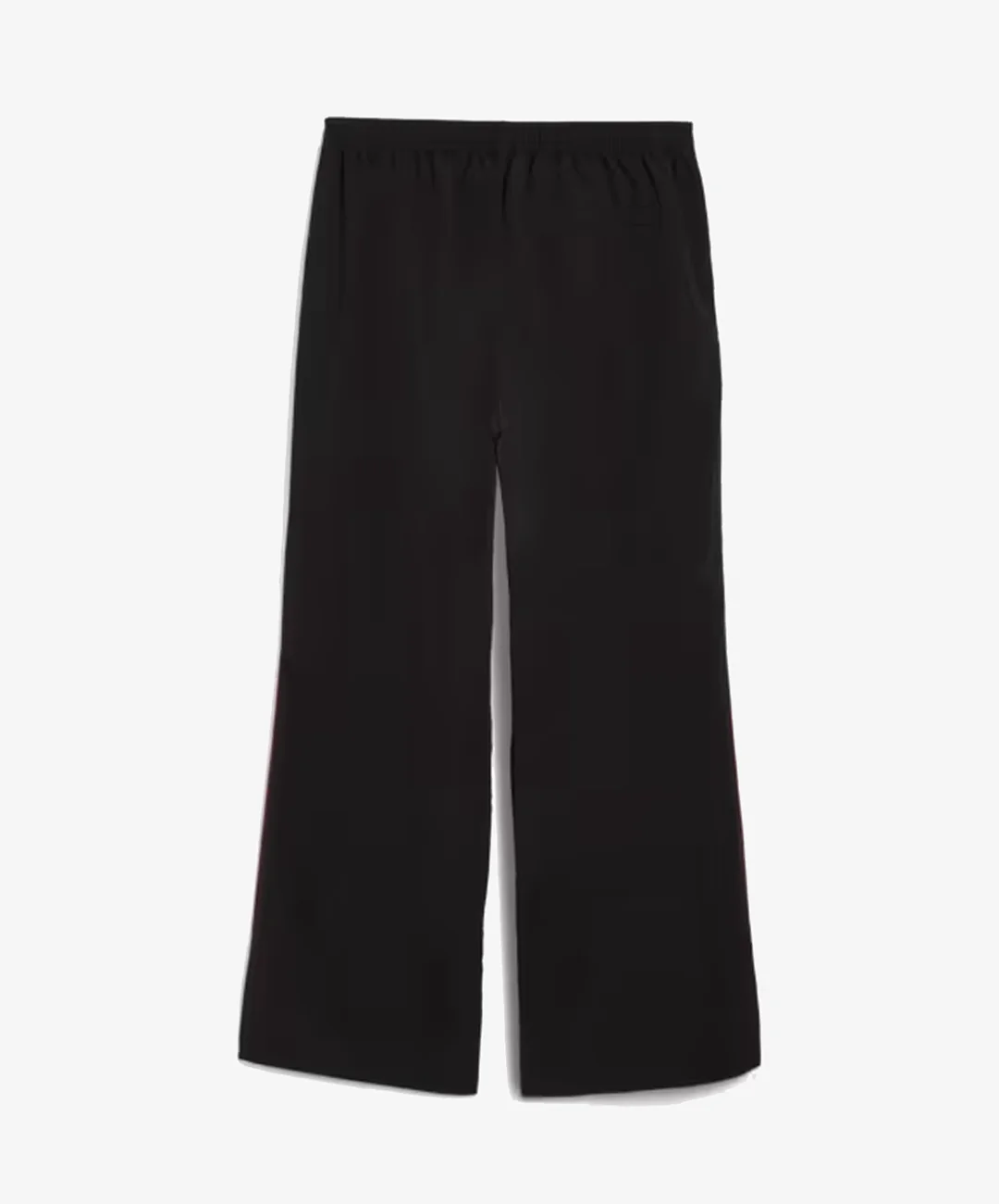 Puma | x PIPING TRACK PANTS { BLACK - Image 8
