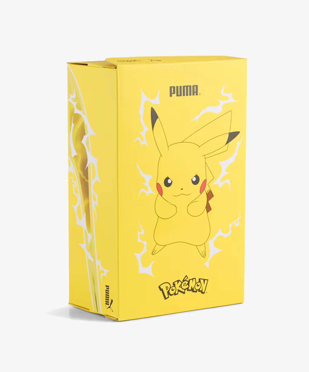 PUMA | X POKÉMON ALL-PRO NITRO™ 2 PIKACHU { SUN RAY YELLOW/RED GLAMOUR - Image 7