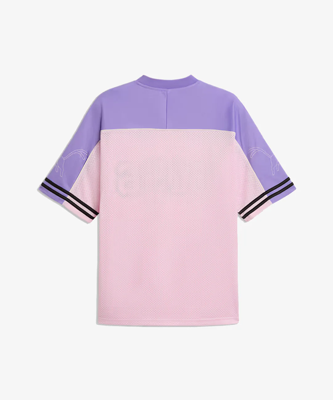 PUMA | X POKEMON OVERSIZED JERSEY { PEARL PINK - Image 4