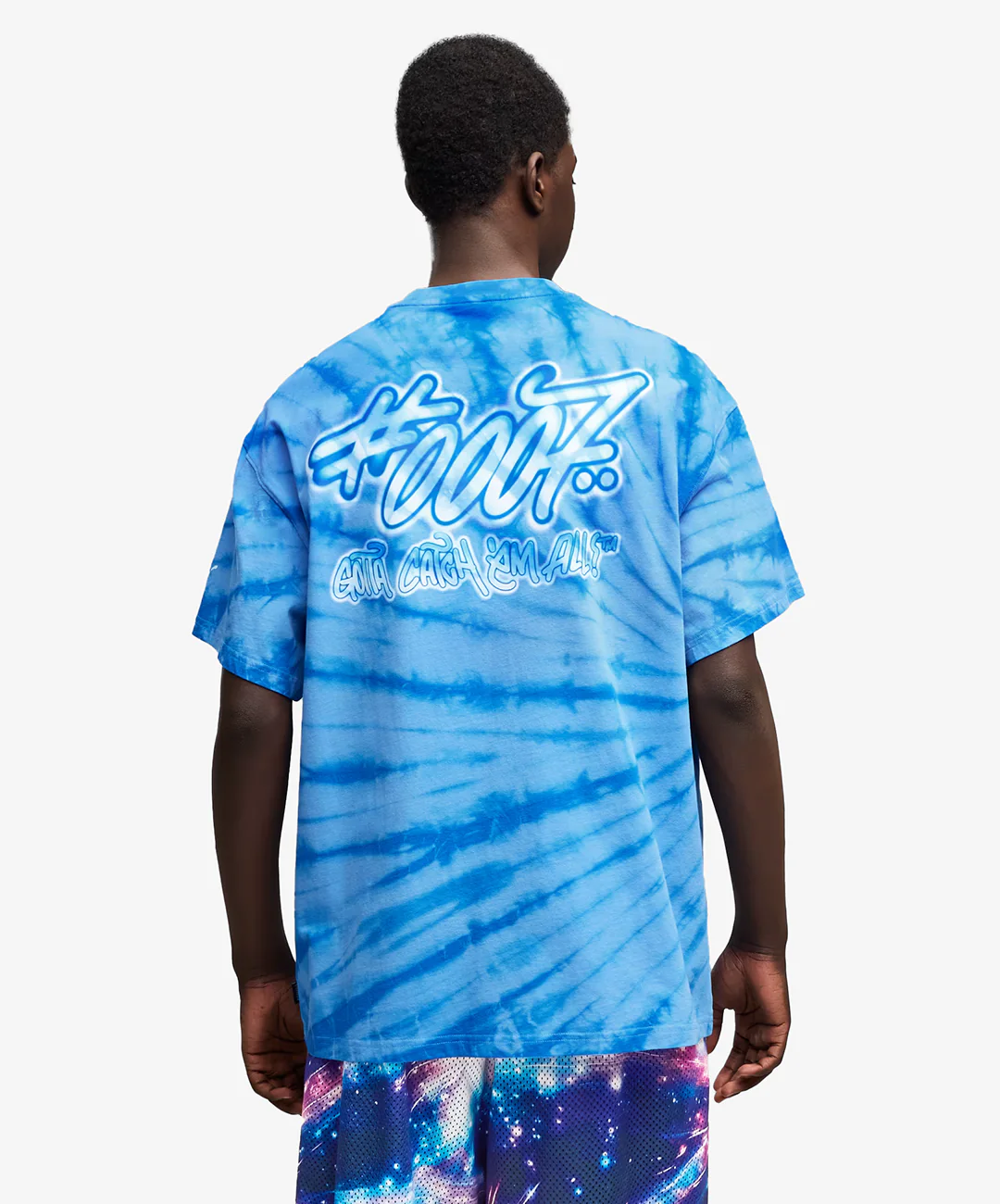 PUMA | x POKÉMON SQUIRTLE { TEAM LIGHT BLUE - Image 4
