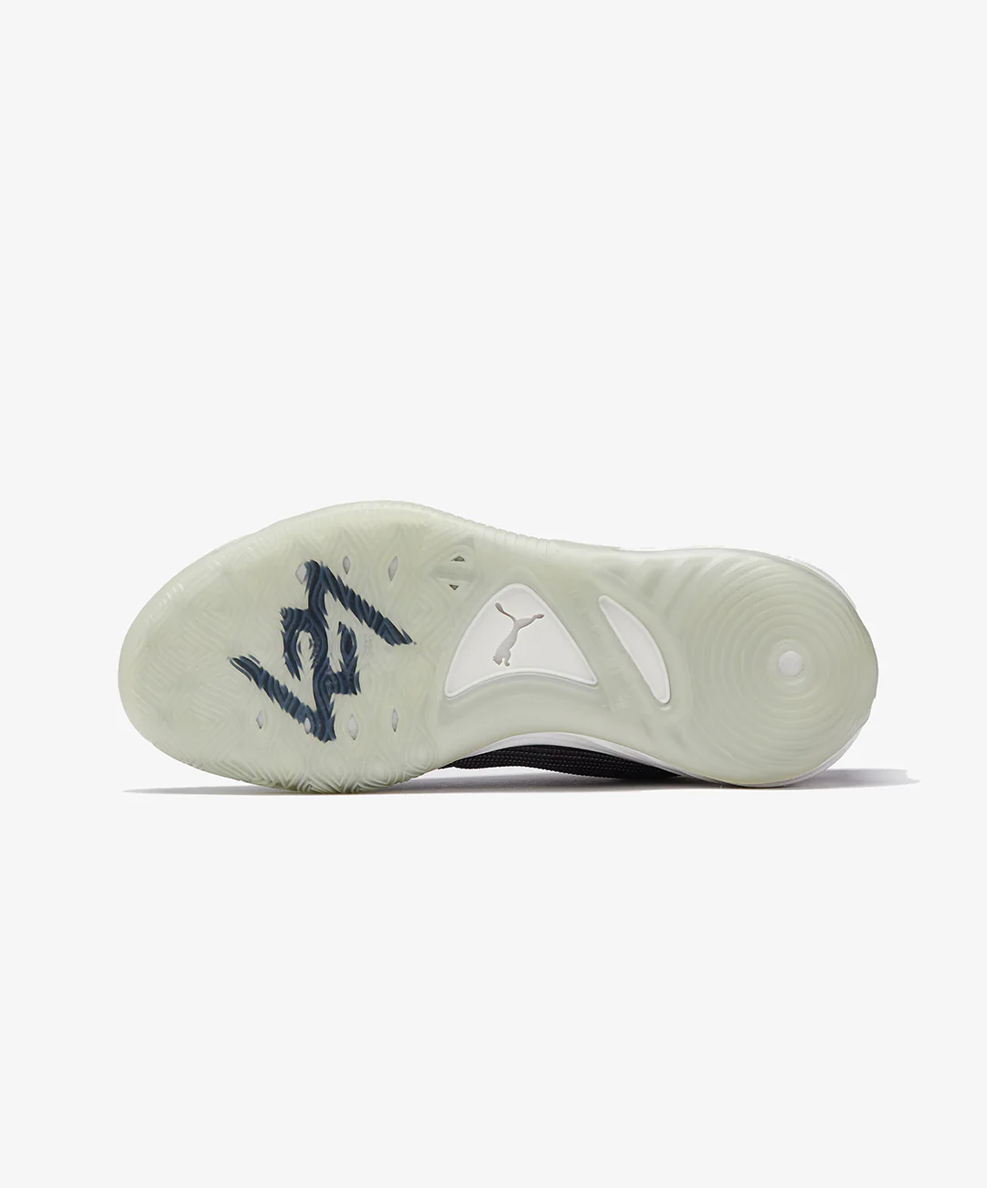 PUMA | x REPRESENT ALL-PRO NITRO 2 { VAPOR GRAY-BLACK - Image 6