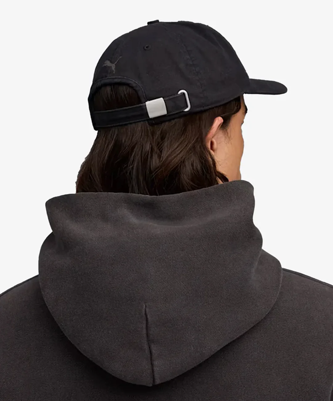 PUMA | x REPRESENT BASEBALL CAP { BLACK - Image 2