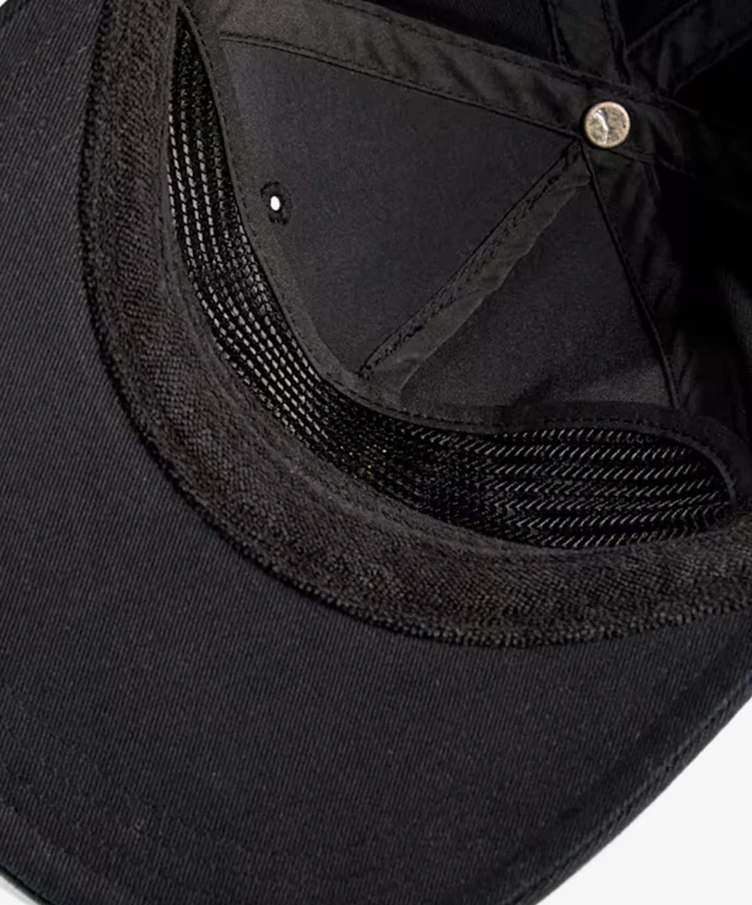PUMA | x REPRESENT BASEBALL CAP { BLACK - Image 6