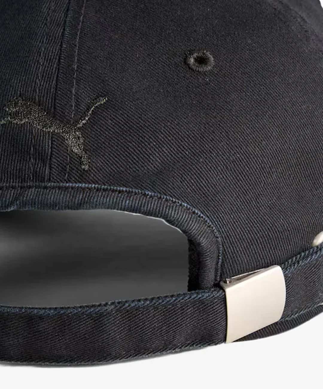 PUMA | x REPRESENT BASEBALL CAP { BLACK - Image 7