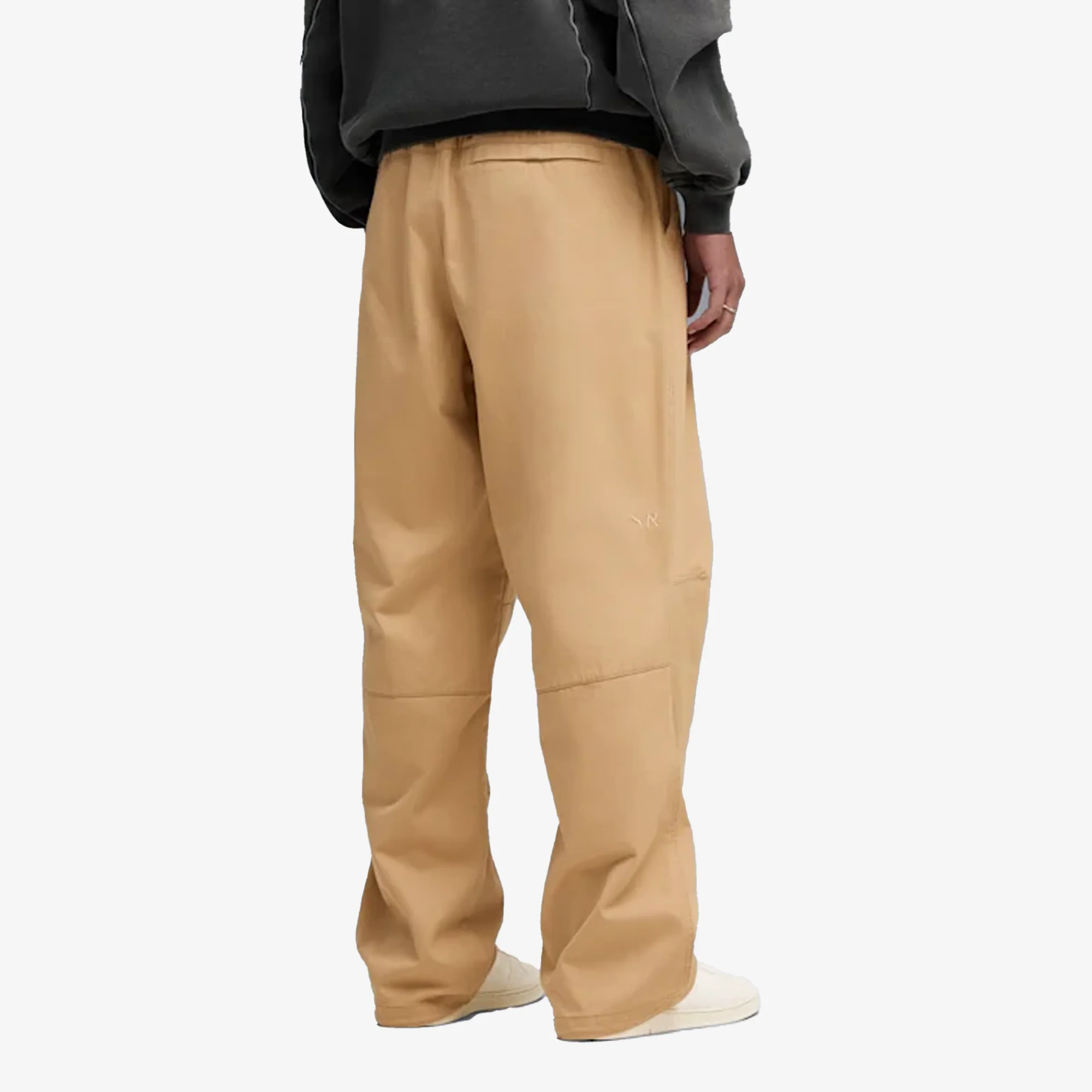PUMA | x REPRESENT RELAXED WOVEN PANTS { SAND DUNE - Image 2