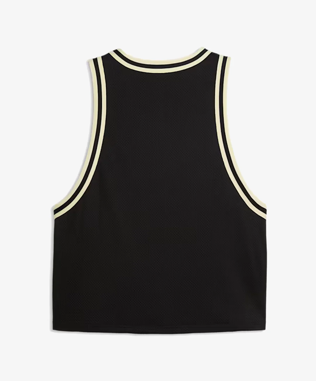 PUMA | x REPRESENT SLEEVELESS JERSEY { BLACK - Image 4