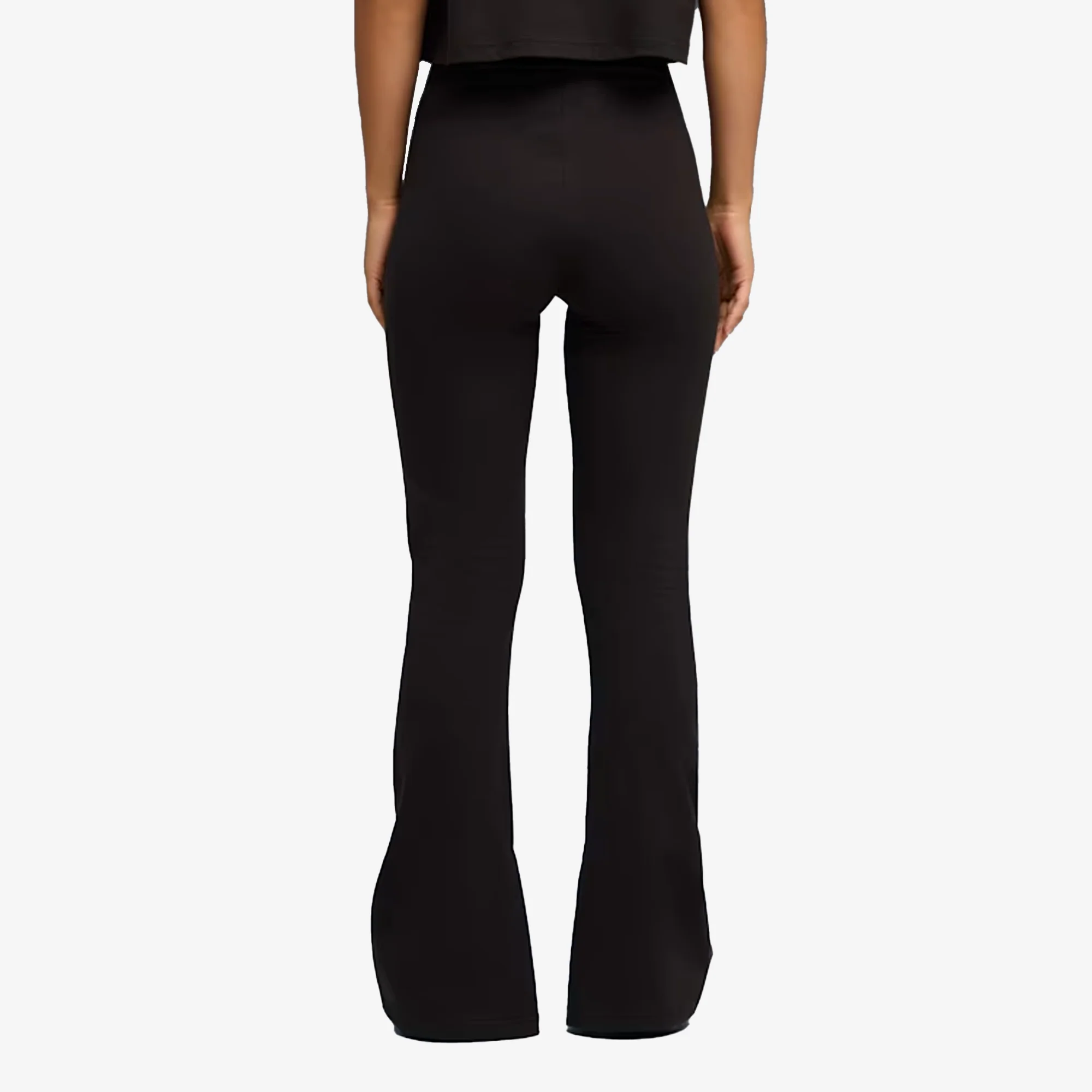 Puma | x ROSÉ FLARED LEGGINGS { PUMA BLACK - Image 2