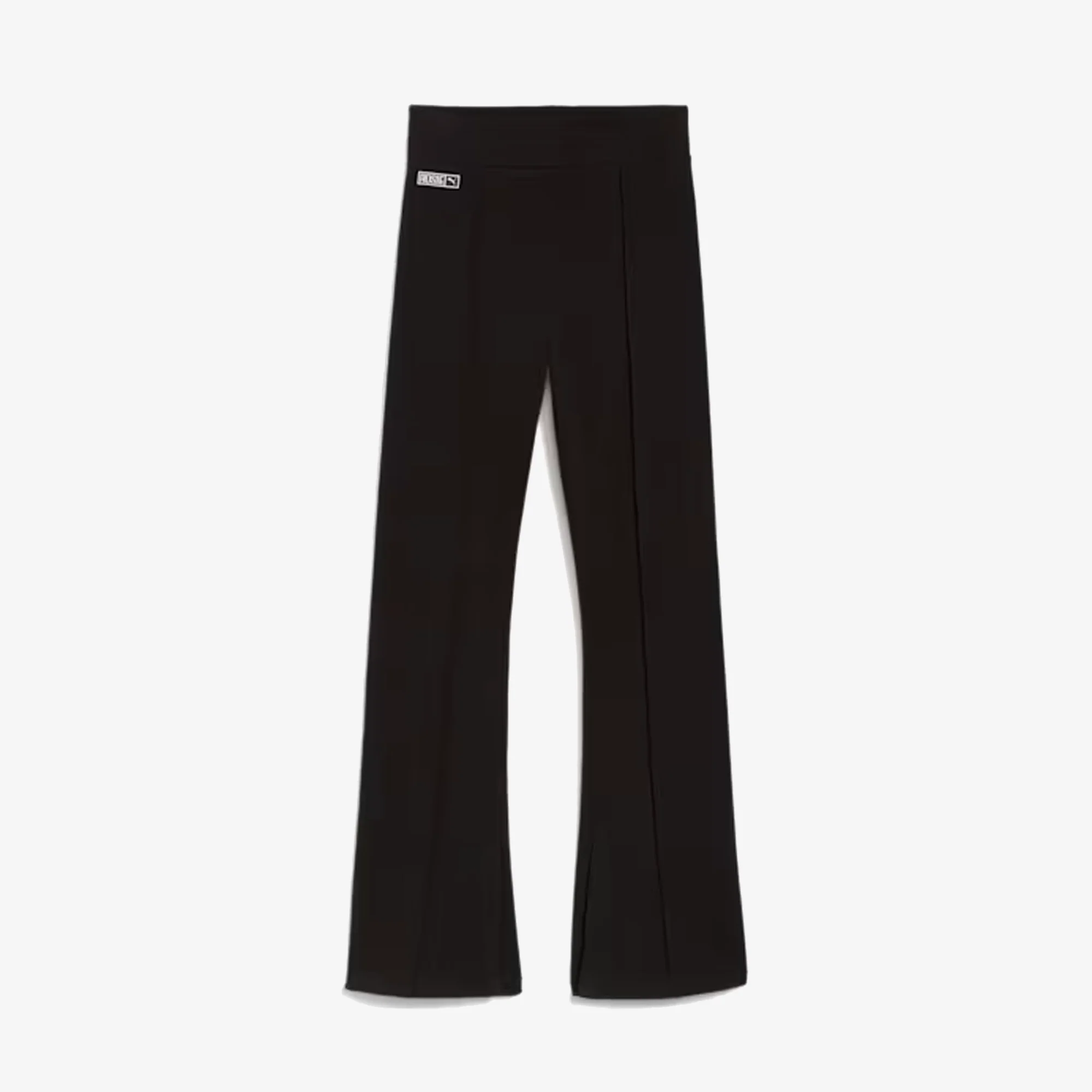 Puma | x ROSÉ FLARED LEGGINGS { PUMA BLACK - Image 5
