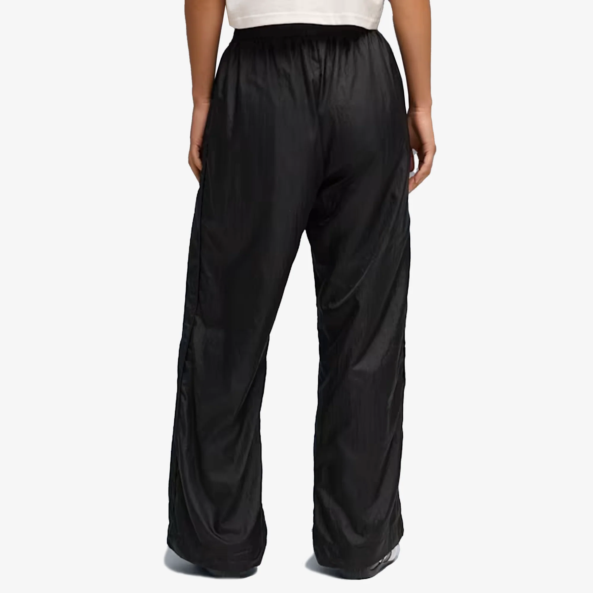 Puma | x ROSÉ T7 TRACK PANTS { BLACK - Image 2