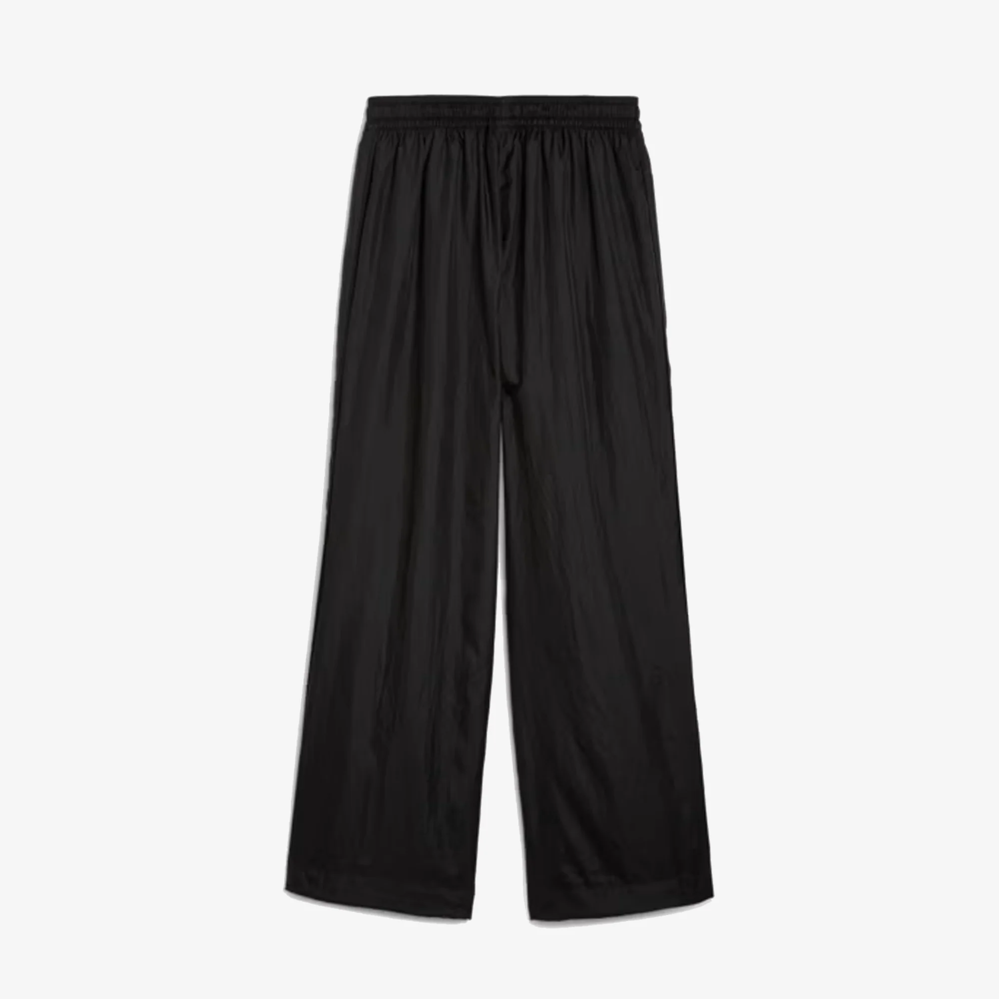 Puma | x ROSÉ T7 TRACK PANTS { BLACK - Image 4