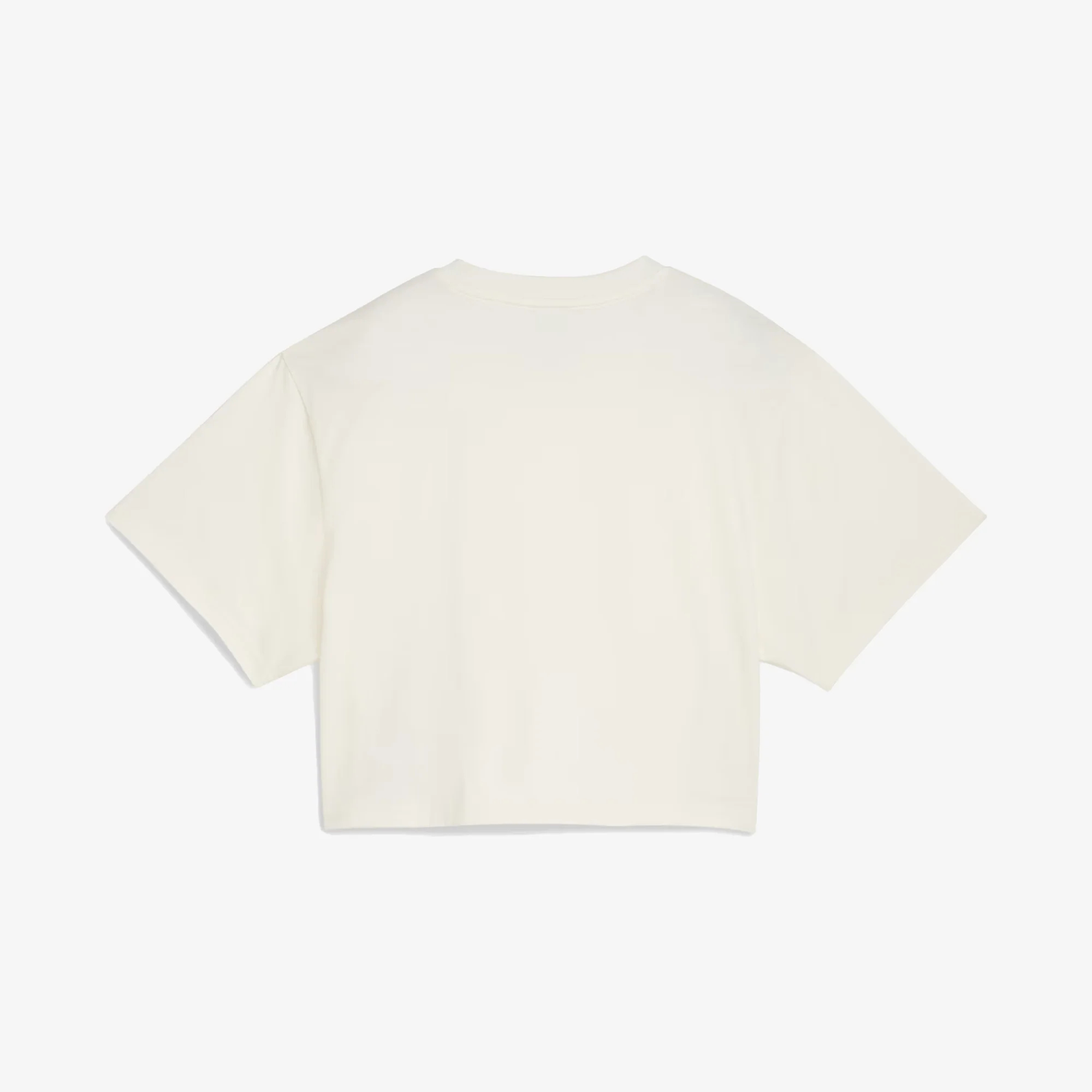 PUMA | x ROSÉ TEE { WARM WHITE - Image 4