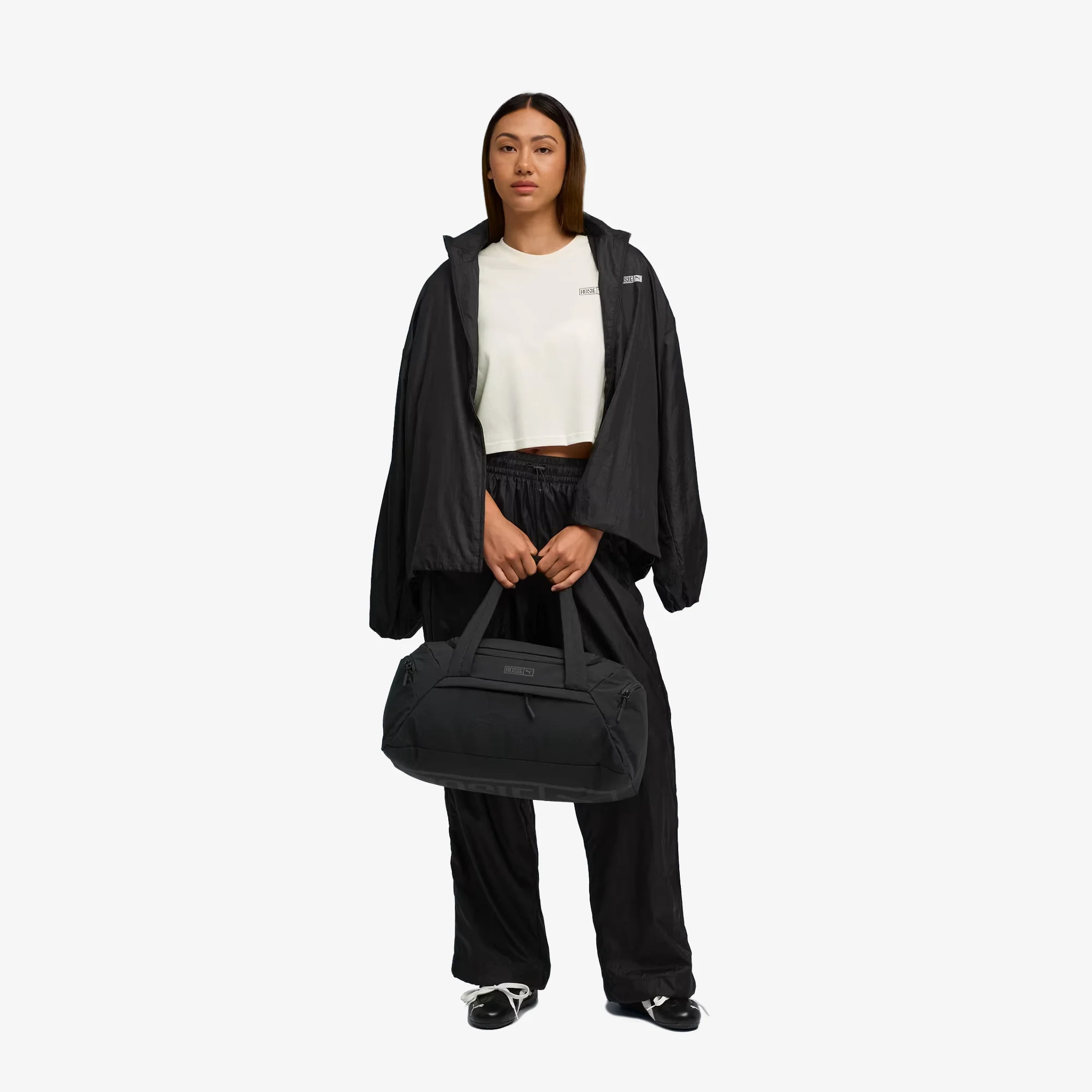 PUMA | x ROSÉ TEE { WARM WHITE - Image 7