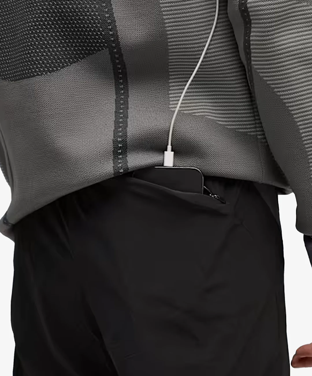 PUMA | x SAN SAN GEAR REGULAR FIT WOVEN SHORTS { PUMA BLACK - Image 3
