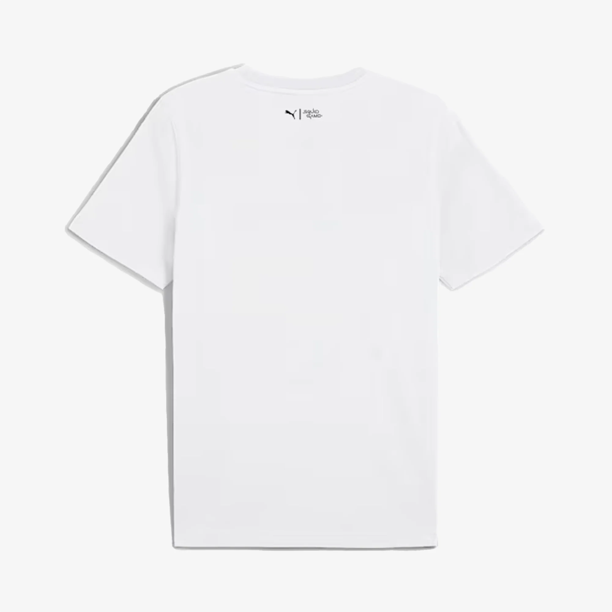 PUMA | X SQUID GAME GRAPHIC GLOW T-SHIRT { WHITE - Image 4