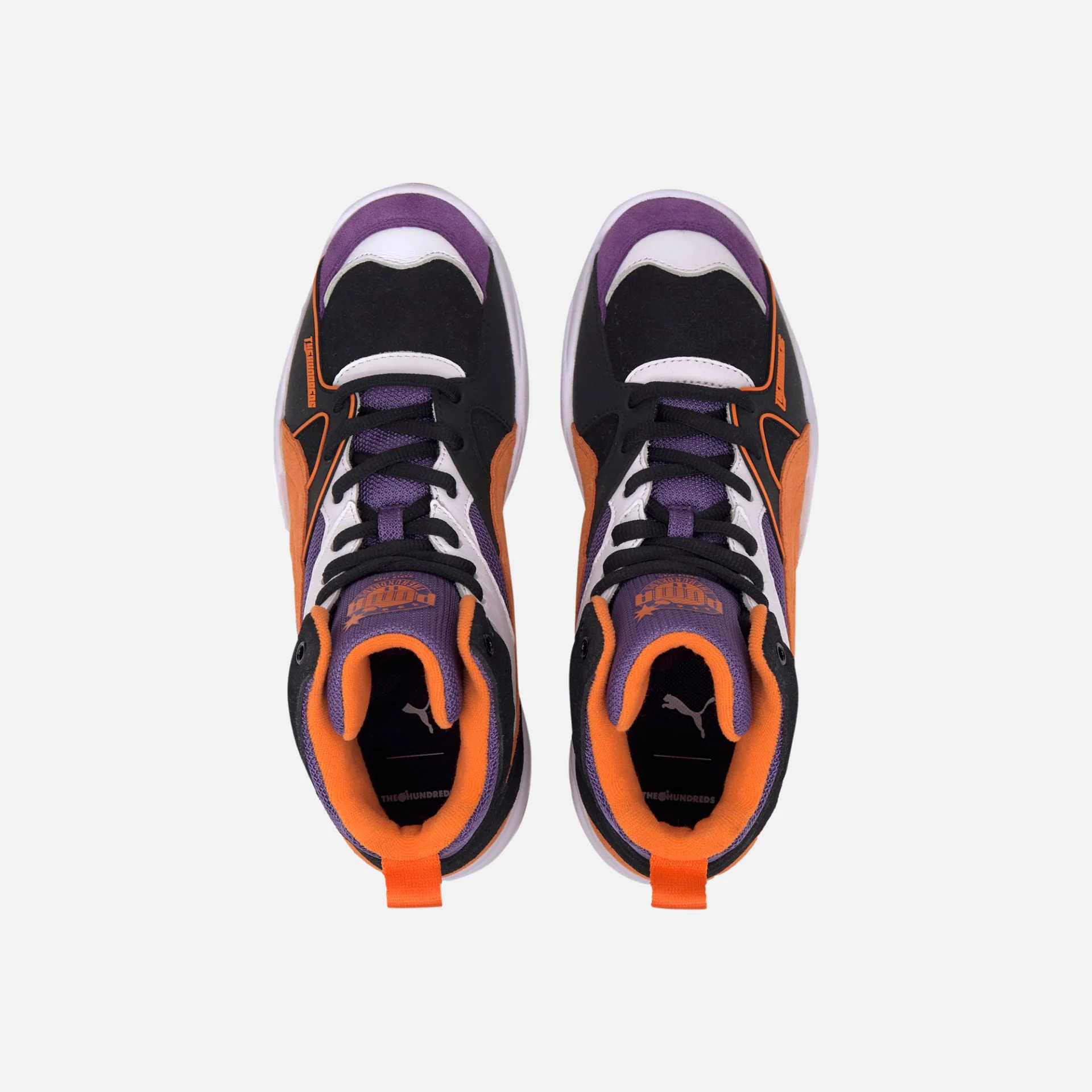 Puma | PUMA X THE HUNDREDS PERFORMER MID SHOES - Image 3