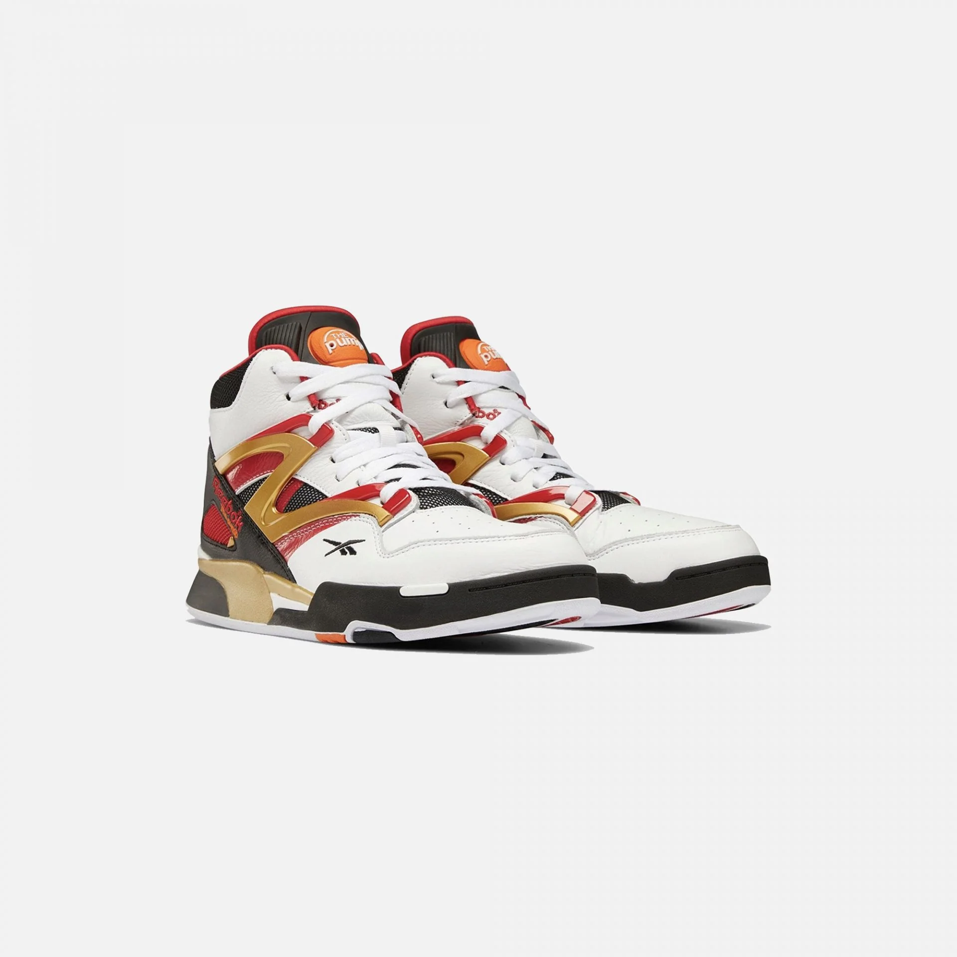 Reebok | PUMP OMNI ZONE II VECTOR RED - Image 2