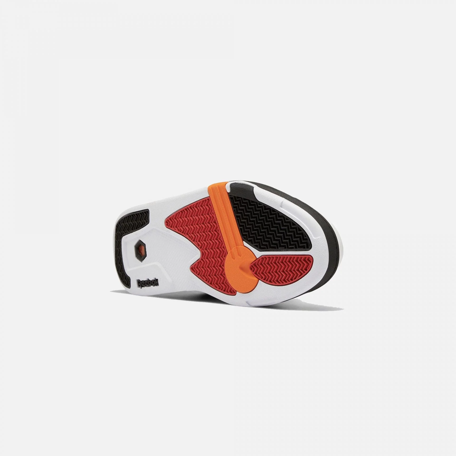 Reebok | PUMP OMNI ZONE II VECTOR RED - Image 4