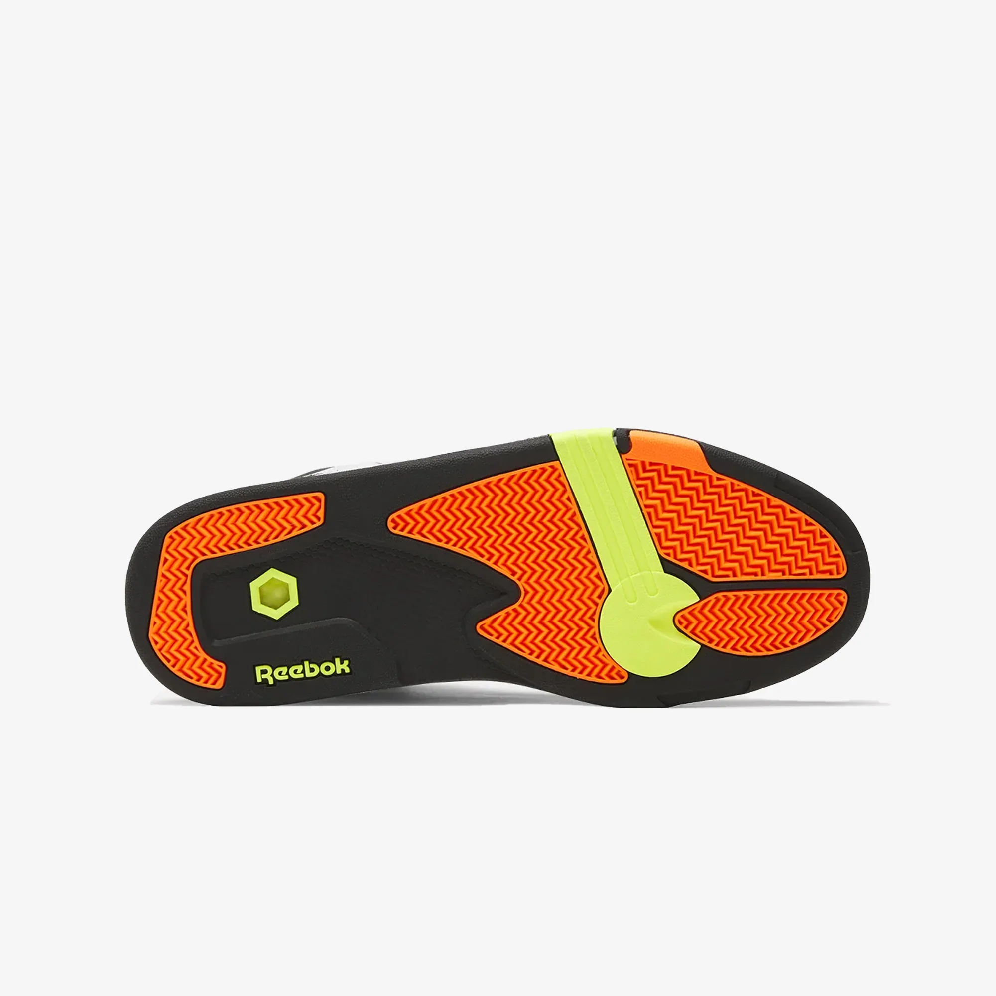 Reebok | PUMP TZ { FTWWHT/CBLACK/SOACYE - Image 4