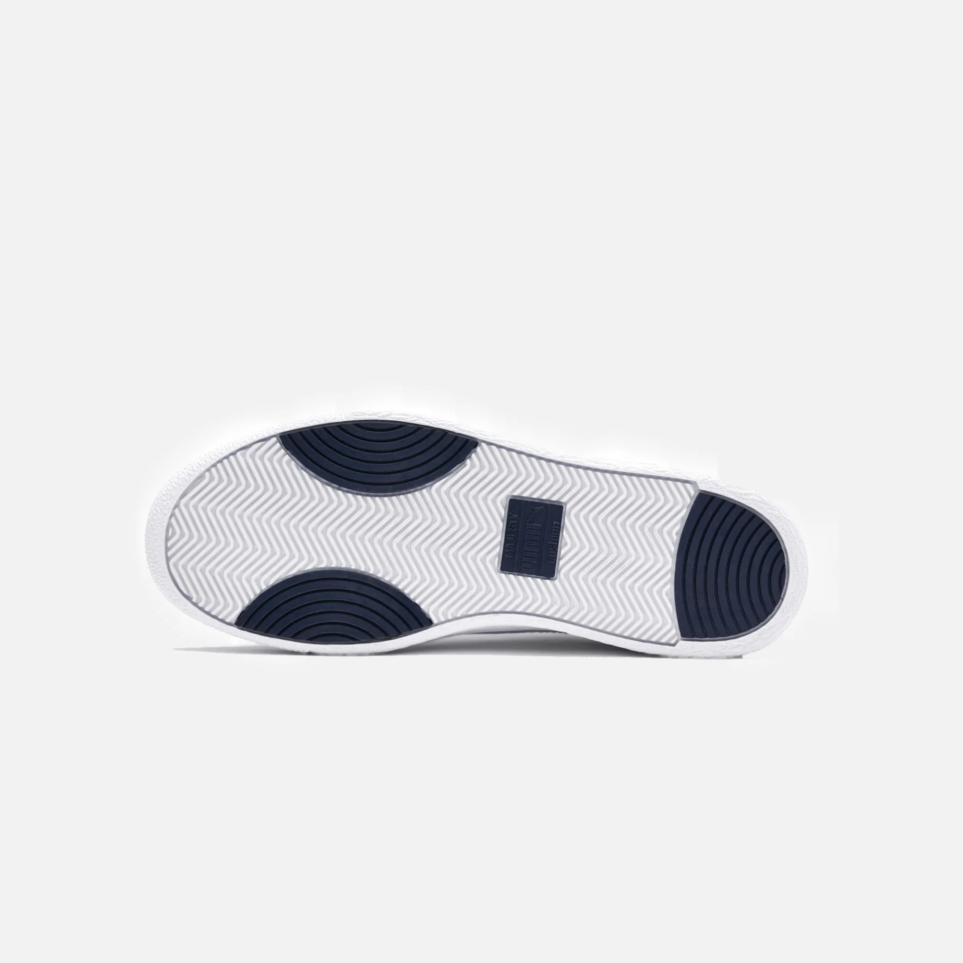 Puma | Ralph Sampson Lo Puma White-Peacoat-Puma - Image 4