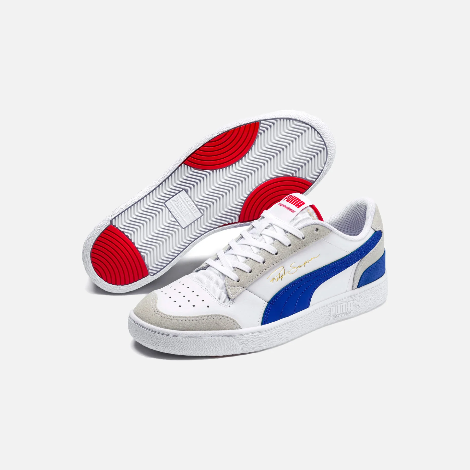 Puma | RALPH SAMPSON LO VINTAGE SHOES - Image 4