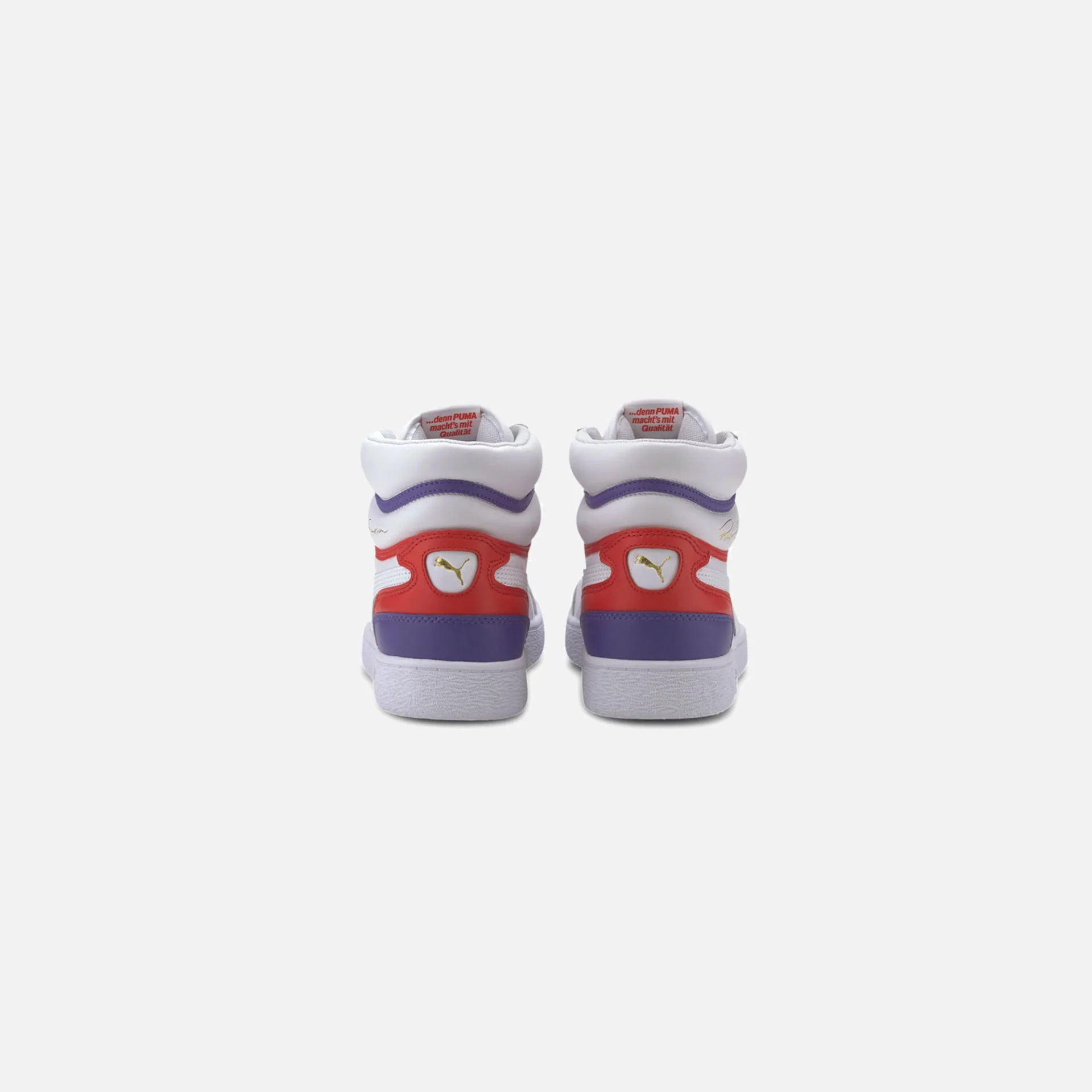 Puma | Ralph Sampson Mid Puma White-High Risk R - Image 2
